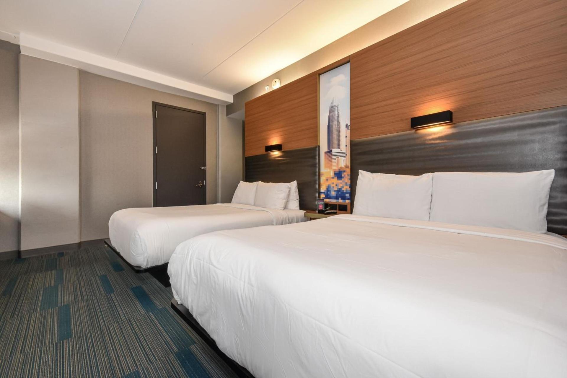 Aloft by Marriott Charlotte City Center photo 6