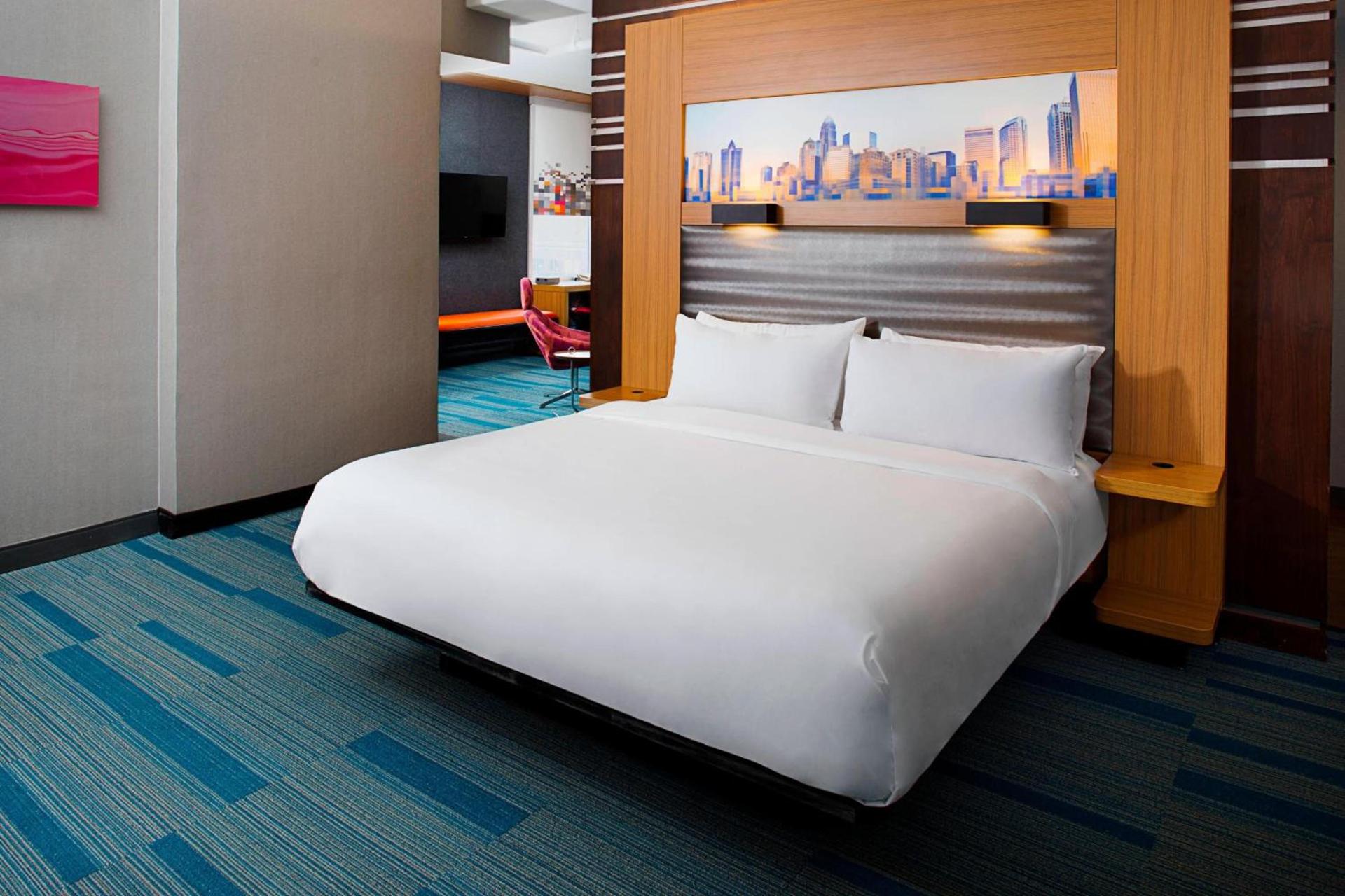 Aloft by Marriott Charlotte City Center photo 16