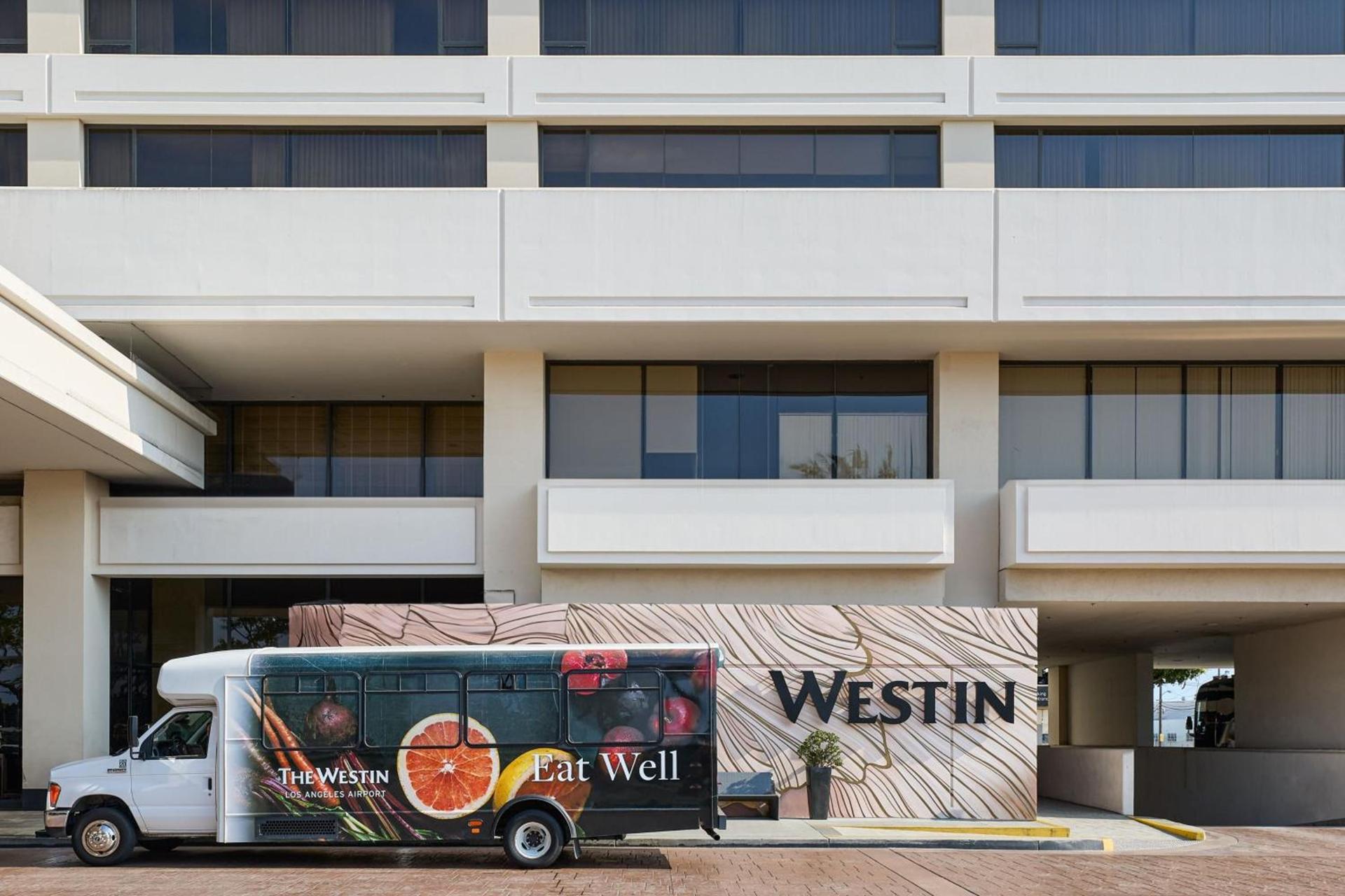 The Westin Los Angeles Airport photo 66