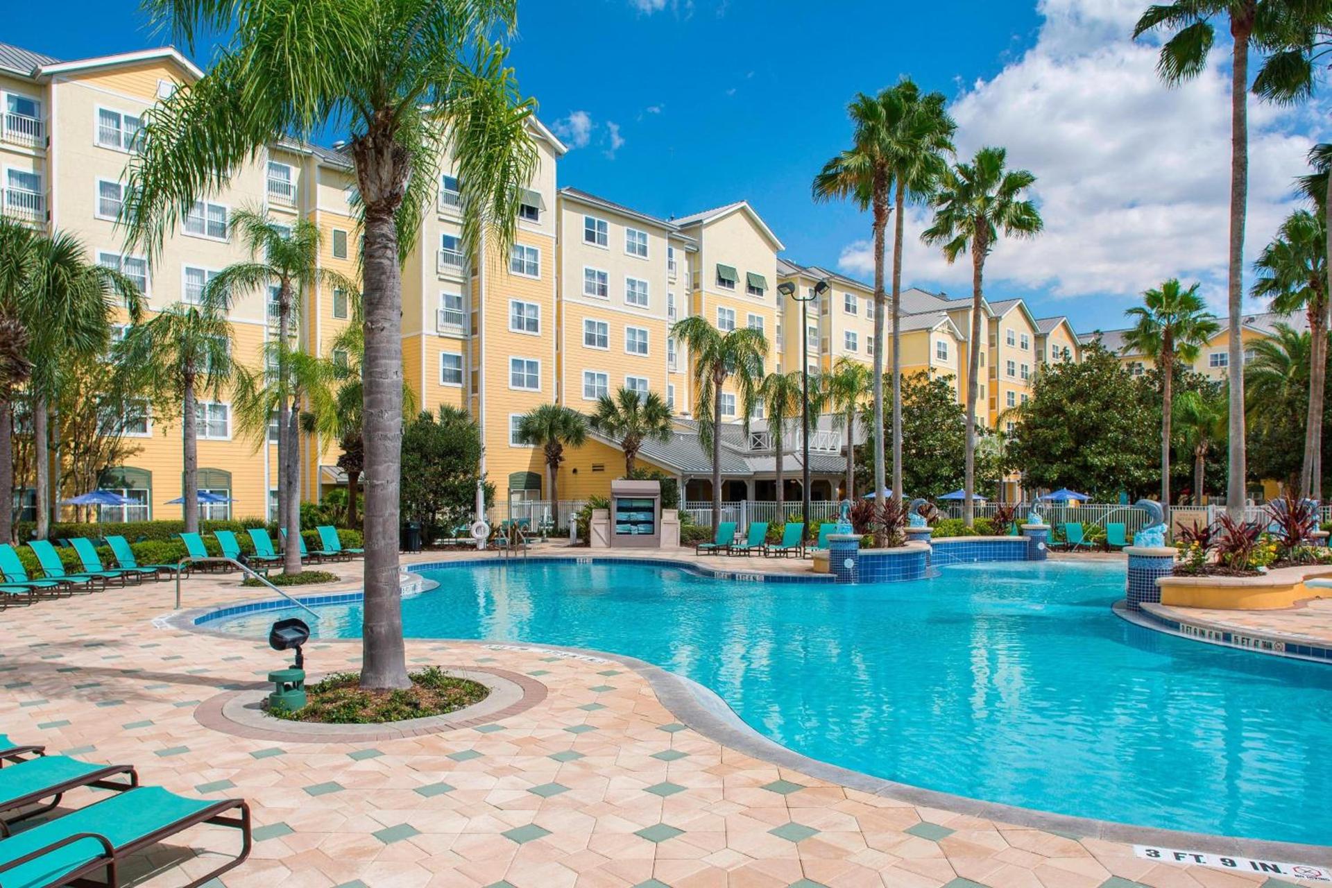 Residence Inn by Marriott Orlando at SeaWorld photo 2