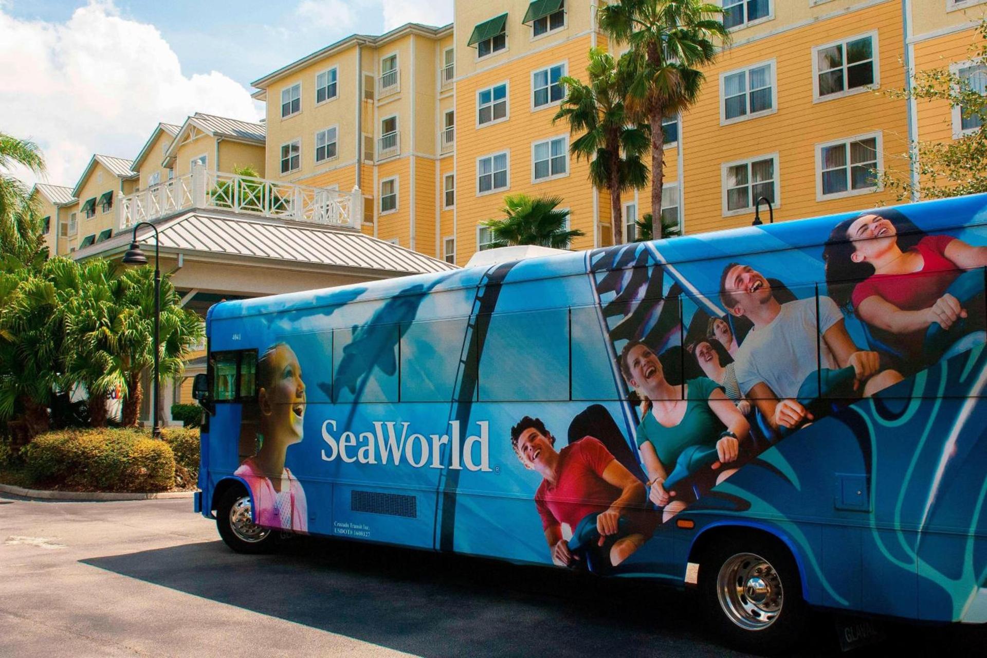 Residence Inn by Marriott Orlando at SeaWorld photo 25