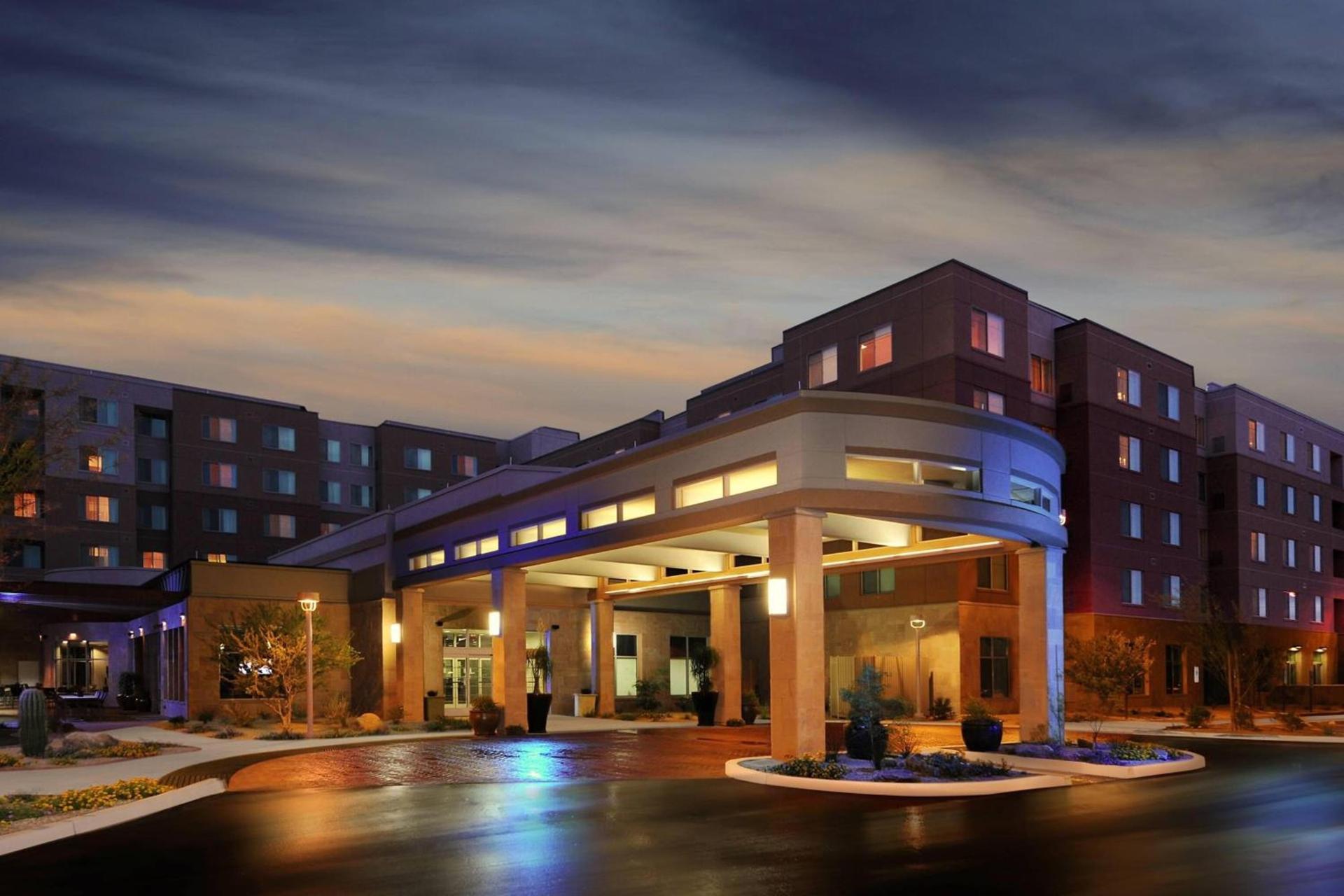 Residence Inn Phoenix Desert View at Mayo Clinic photo 1