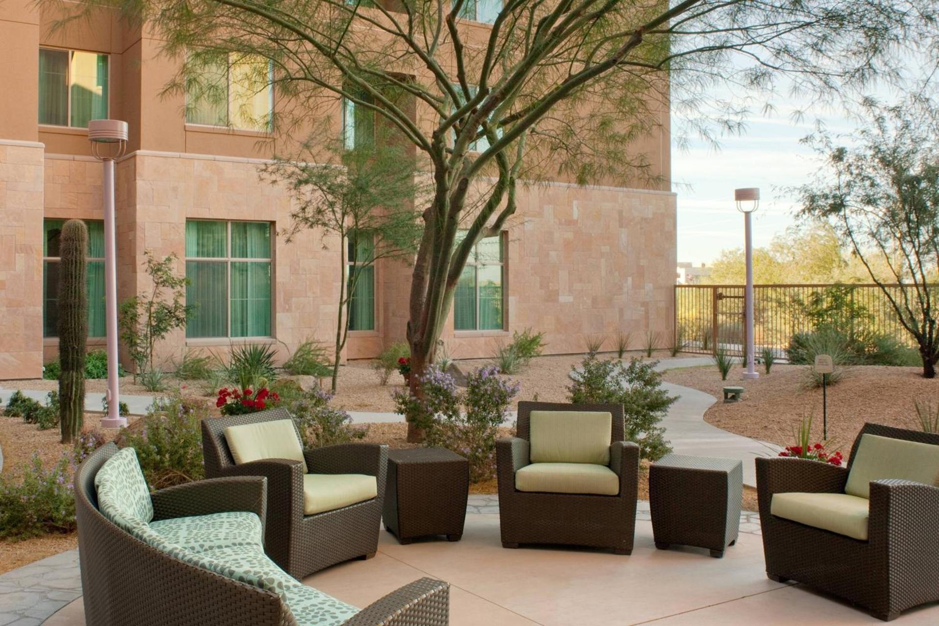 Residence Inn Phoenix Desert View at Mayo Clinic photo 7