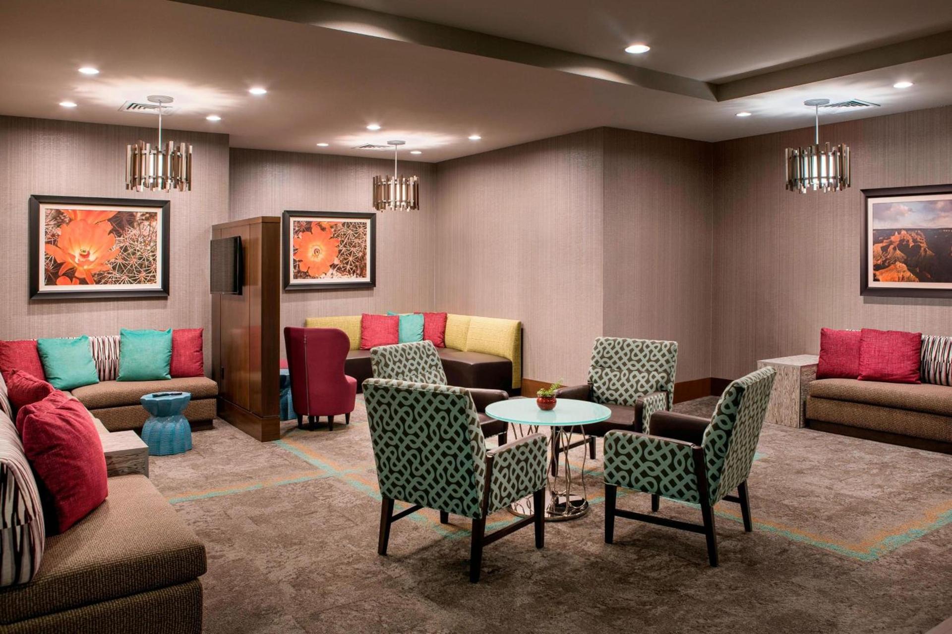 Residence Inn Phoenix Desert View at Mayo Clinic photo 6