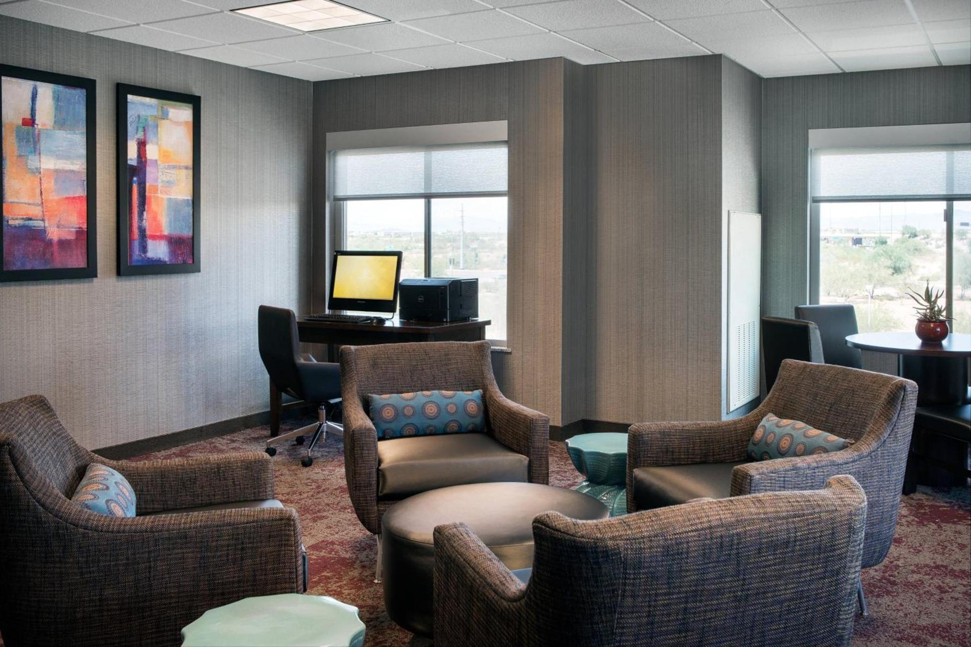 Residence Inn Phoenix Desert View at Mayo Clinic photo 27