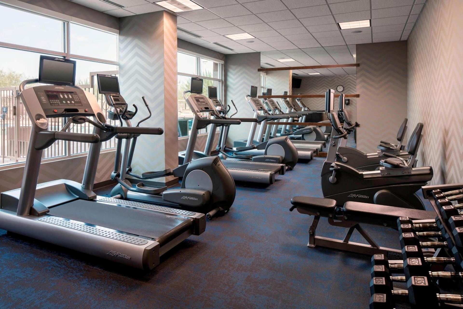 Residence Inn Phoenix Desert View at Mayo Clinic photo 34