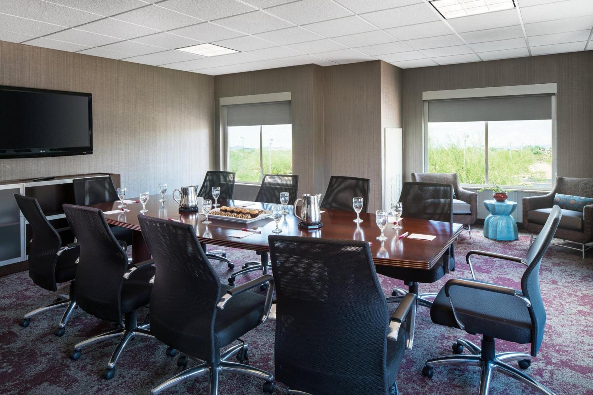 Residence Inn Phoenix Desert View at Mayo Clinic photo 37