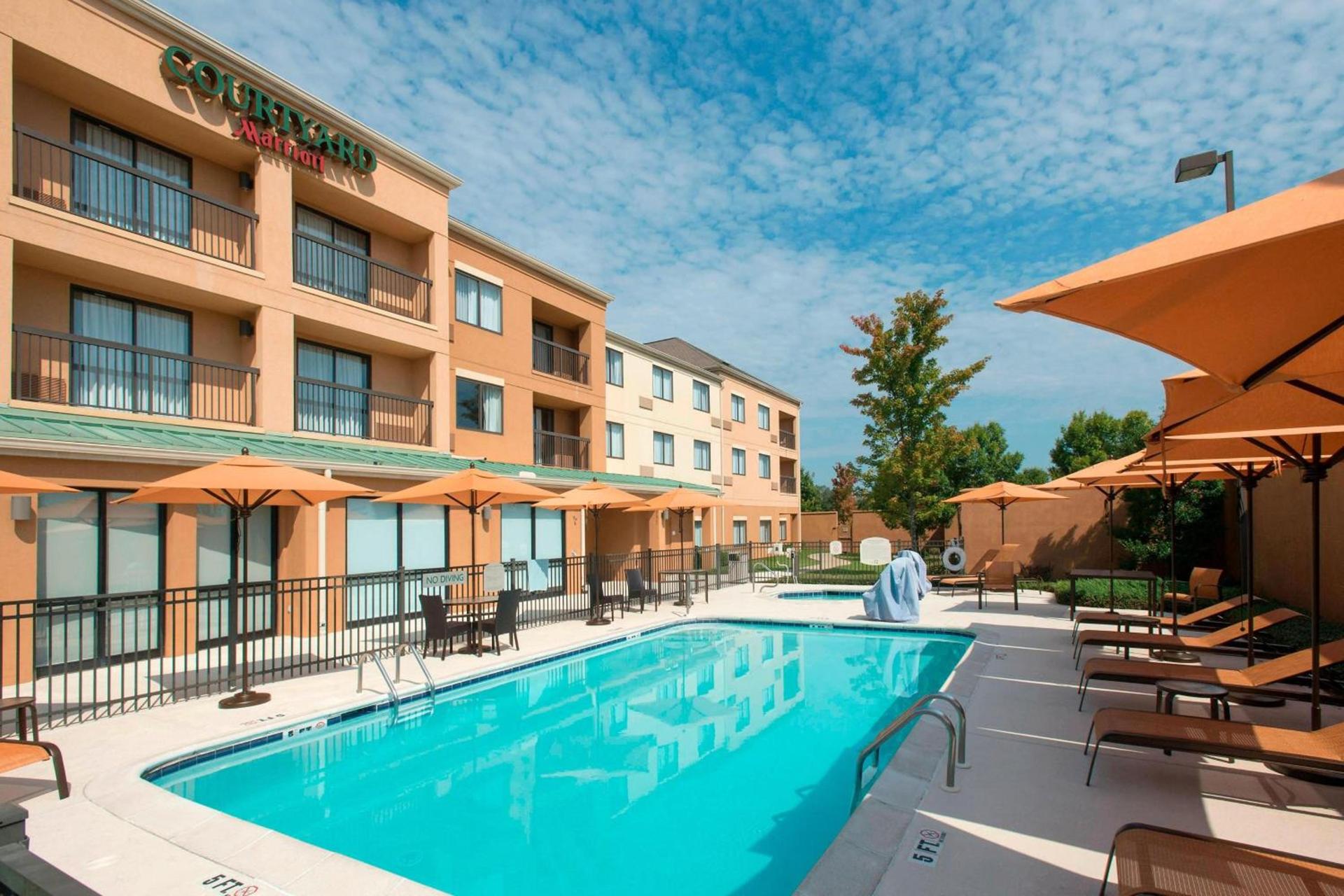 Courtyard by Marriott Montgomery Prattville photo 31