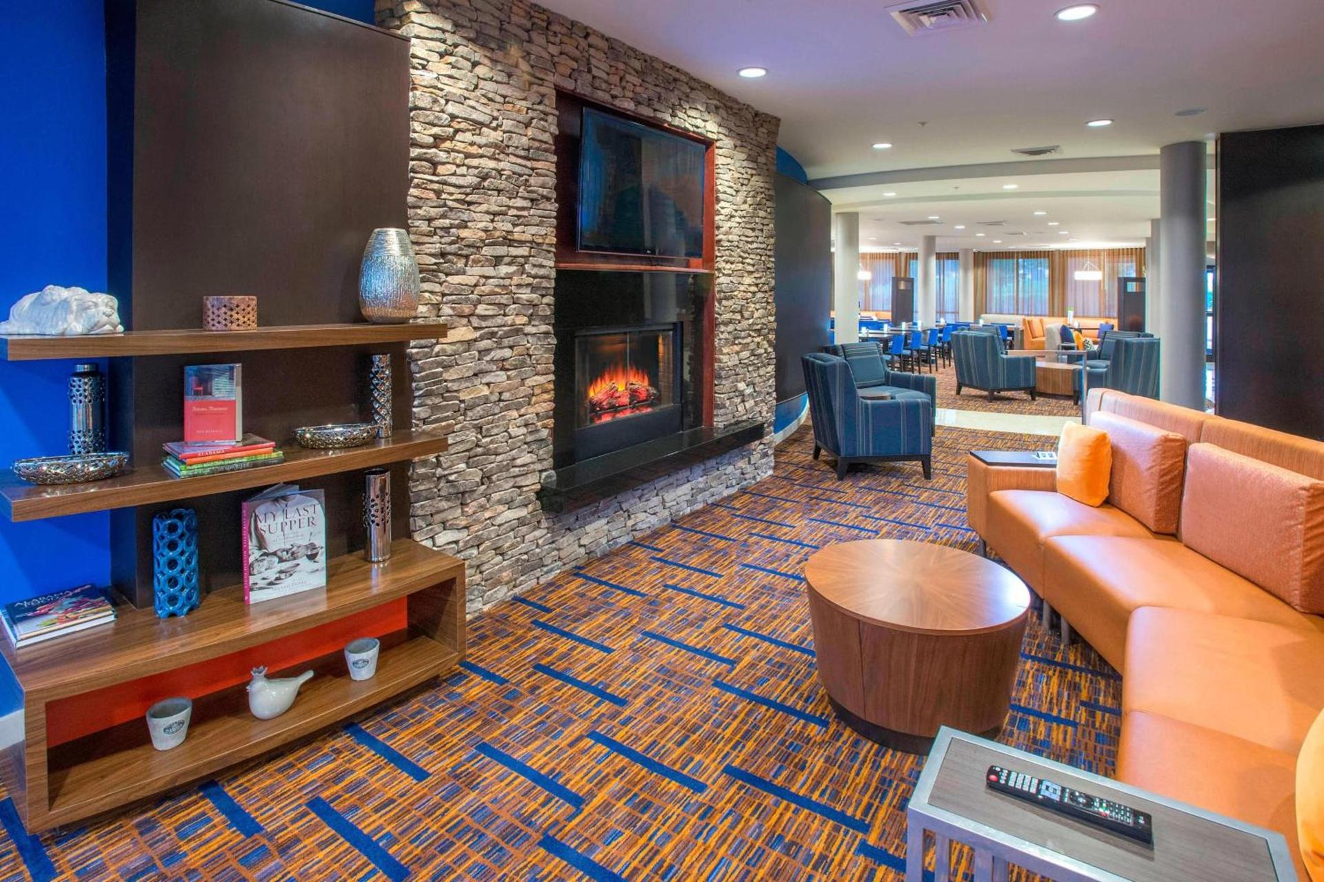 Courtyard by Marriott Montgomery Prattville photo 35