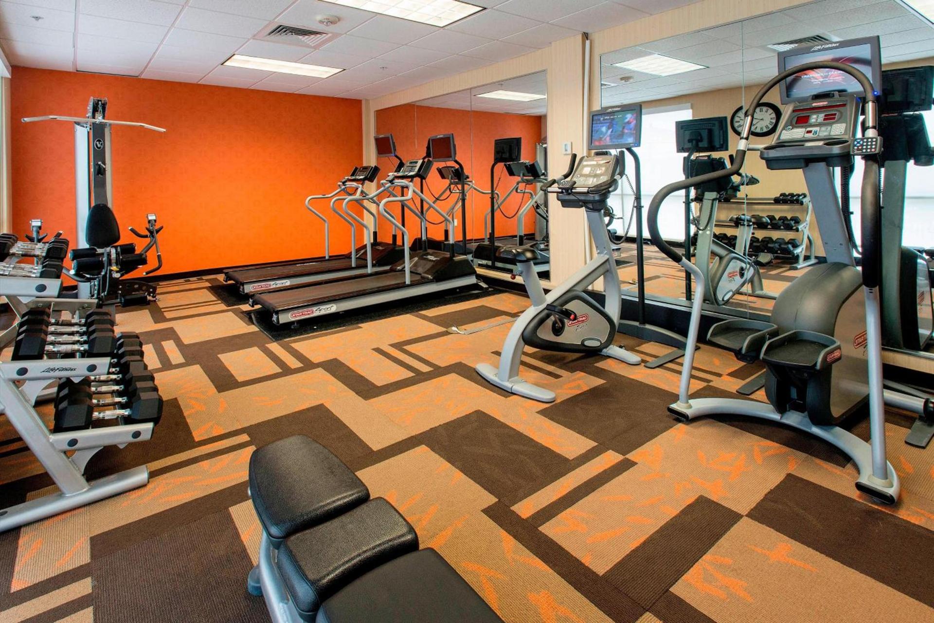 Courtyard by Marriott Montgomery Prattville photo 32