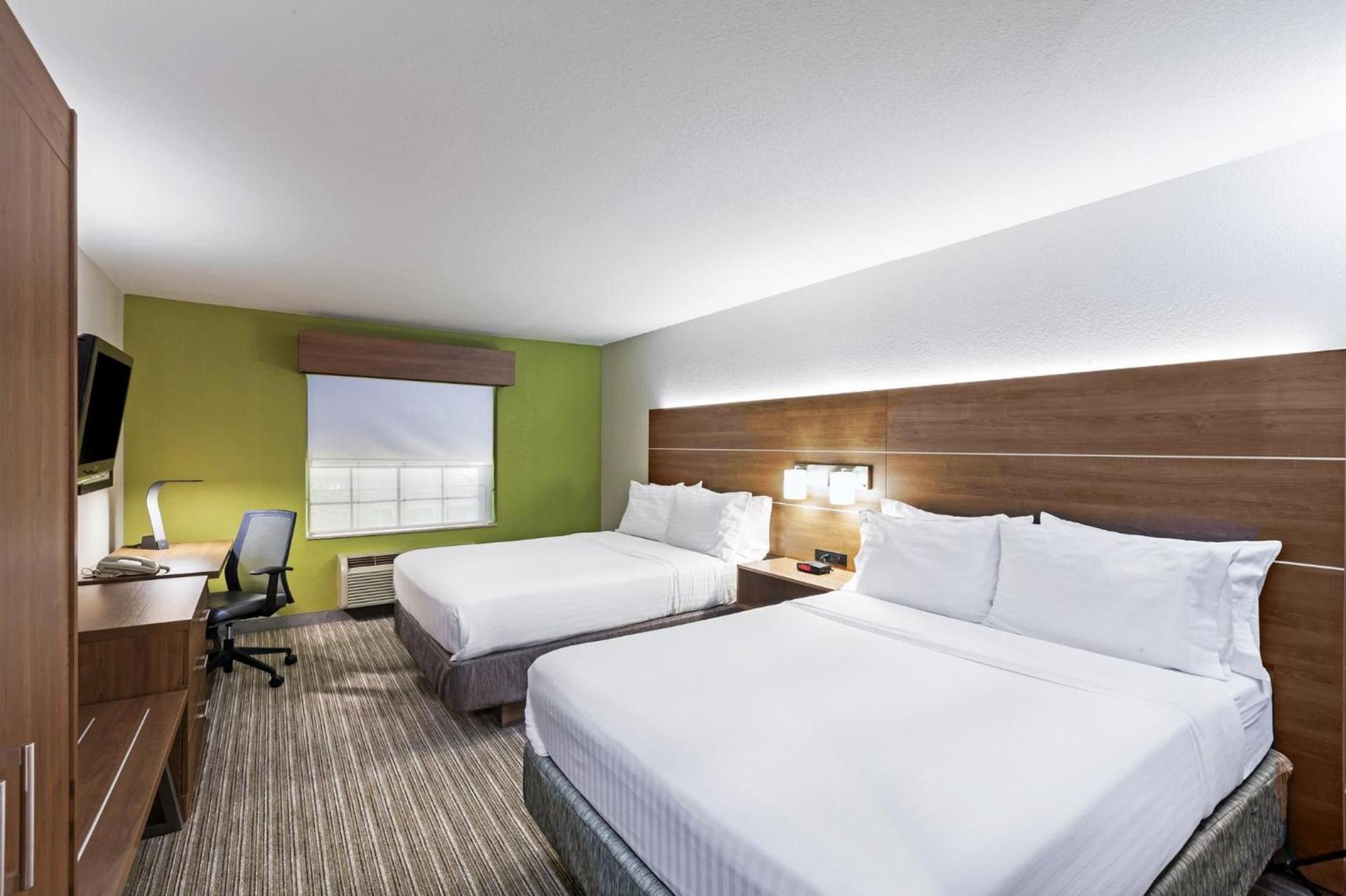Holiday Inn Express & Suites Tulsa S Broken Arrow Hwy 51 by IHG photo 57