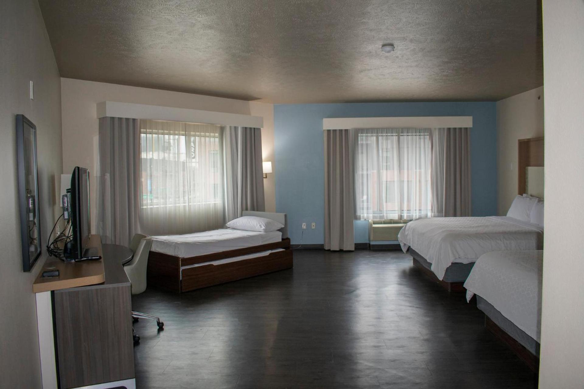 Holiday Inn Omaha Downtown - Waterpark by IHG photo 54
