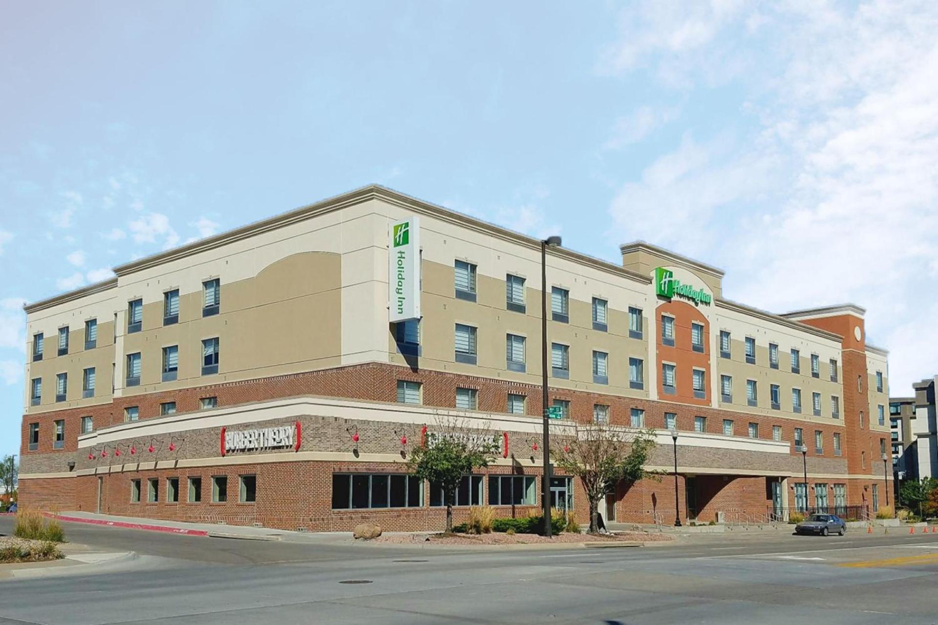 Holiday Inn Omaha Downtown - Waterpark by IHG — hotel in Omaha