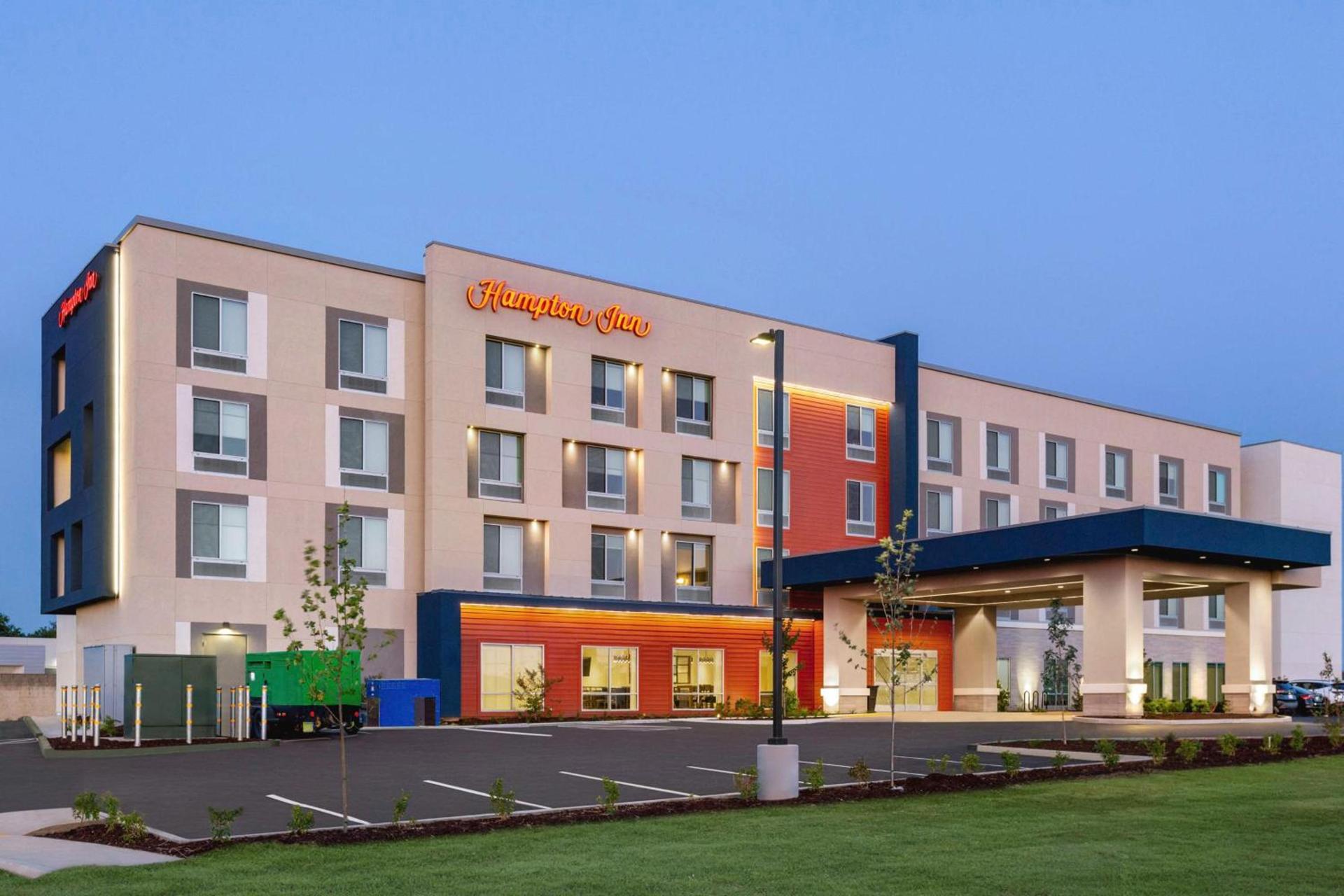Hampton Inn Stockton, Ca — hotel in Stockton