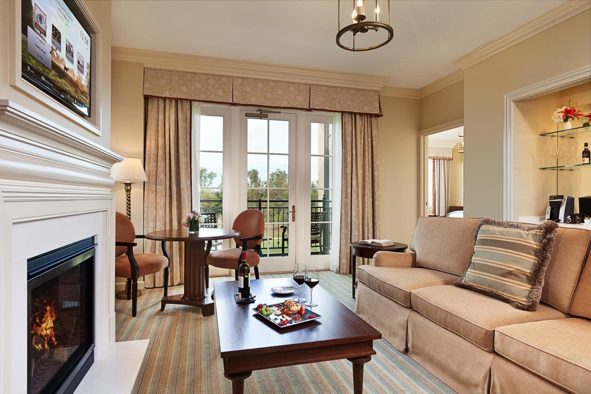 Salamander Resort and Spa photo 17