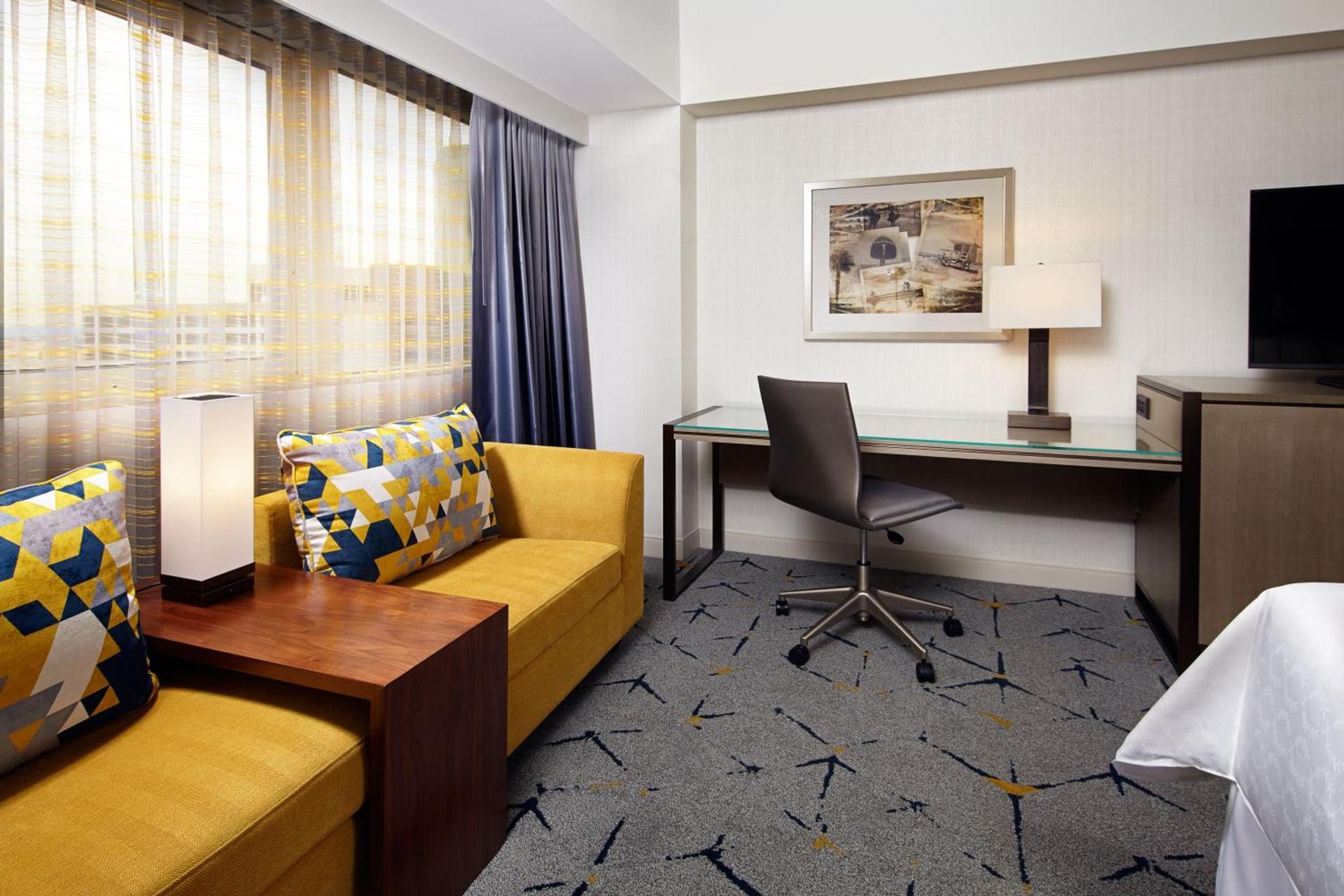 Sheraton Gateway Los Angeles Hotel photo 54
