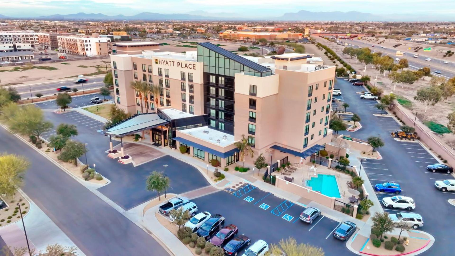 Hyatt Place Phoenix Gilbert photo 37