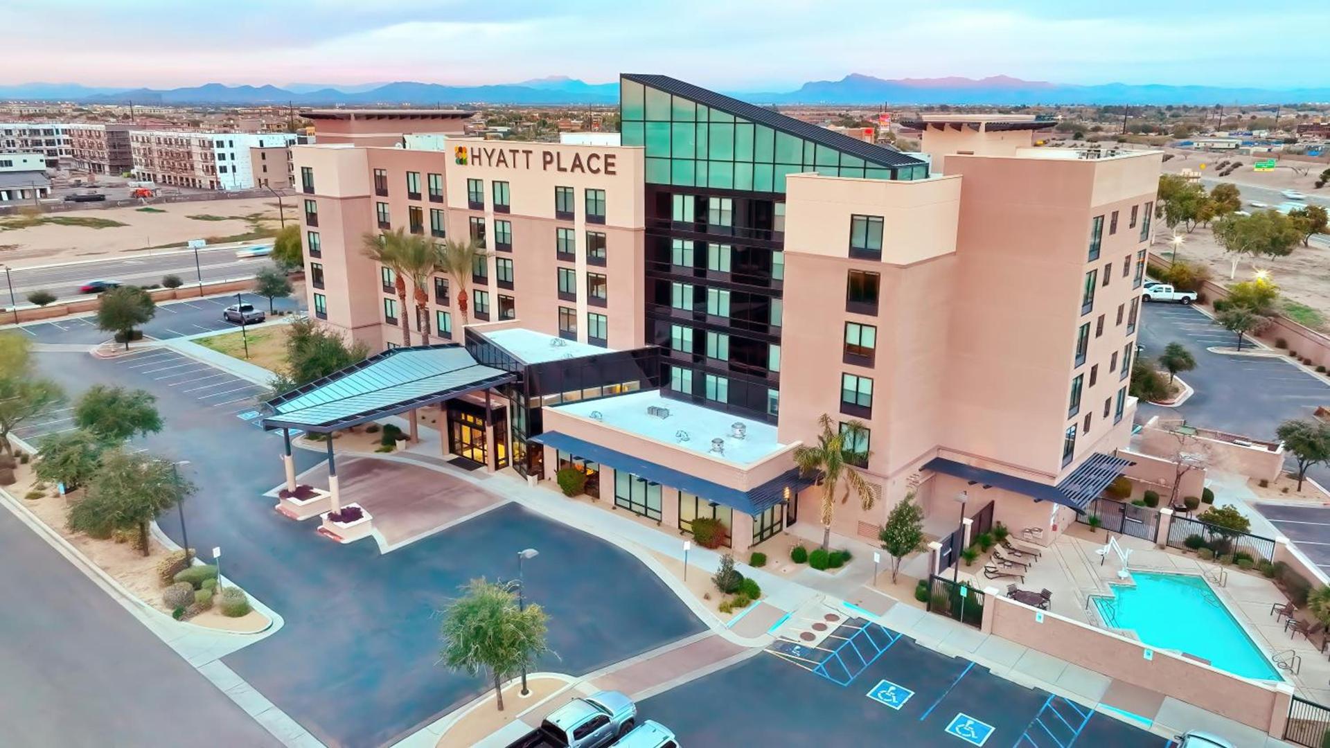 Hyatt Place Phoenix Gilbert photo 35