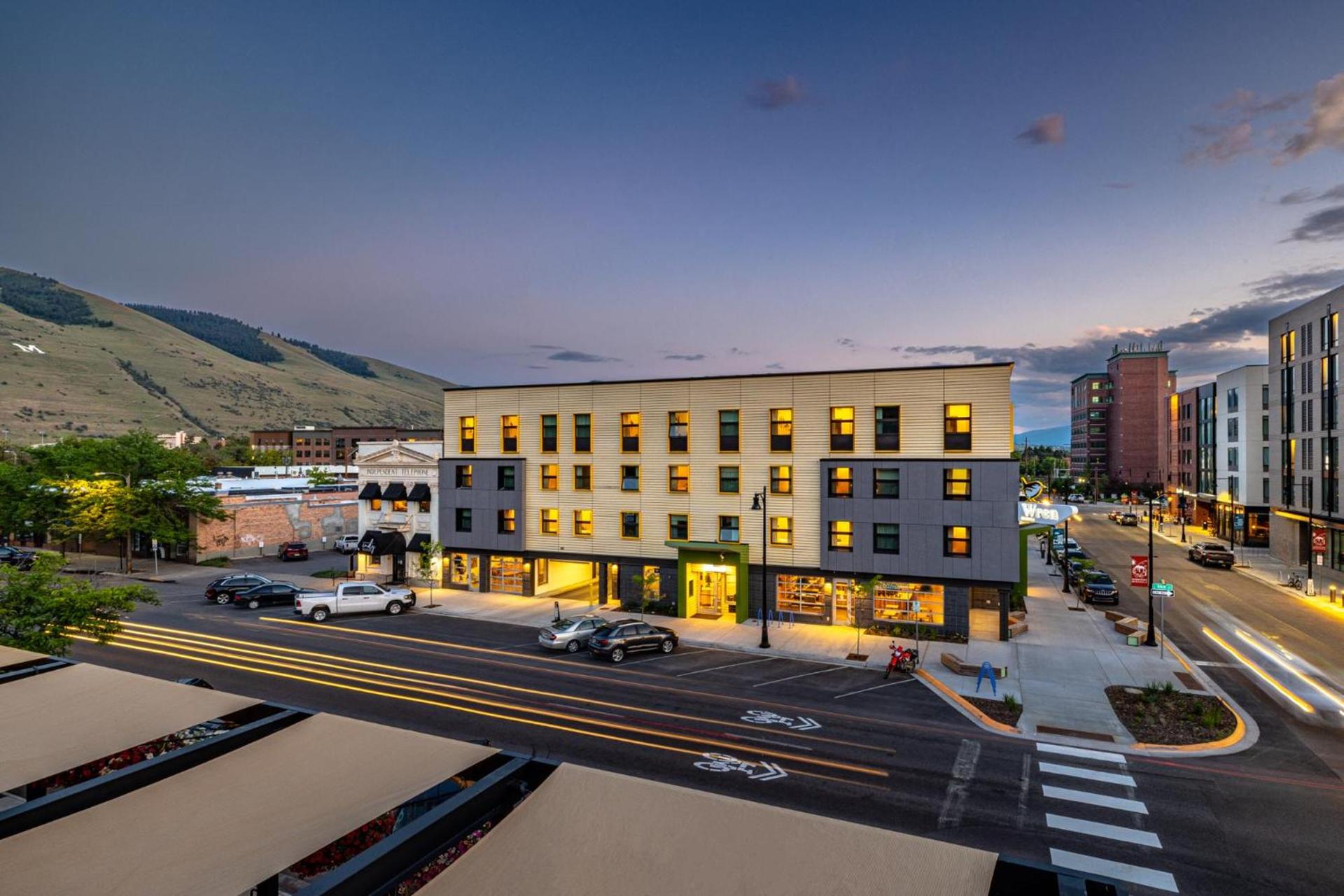 The Wren — hotel in Missoula