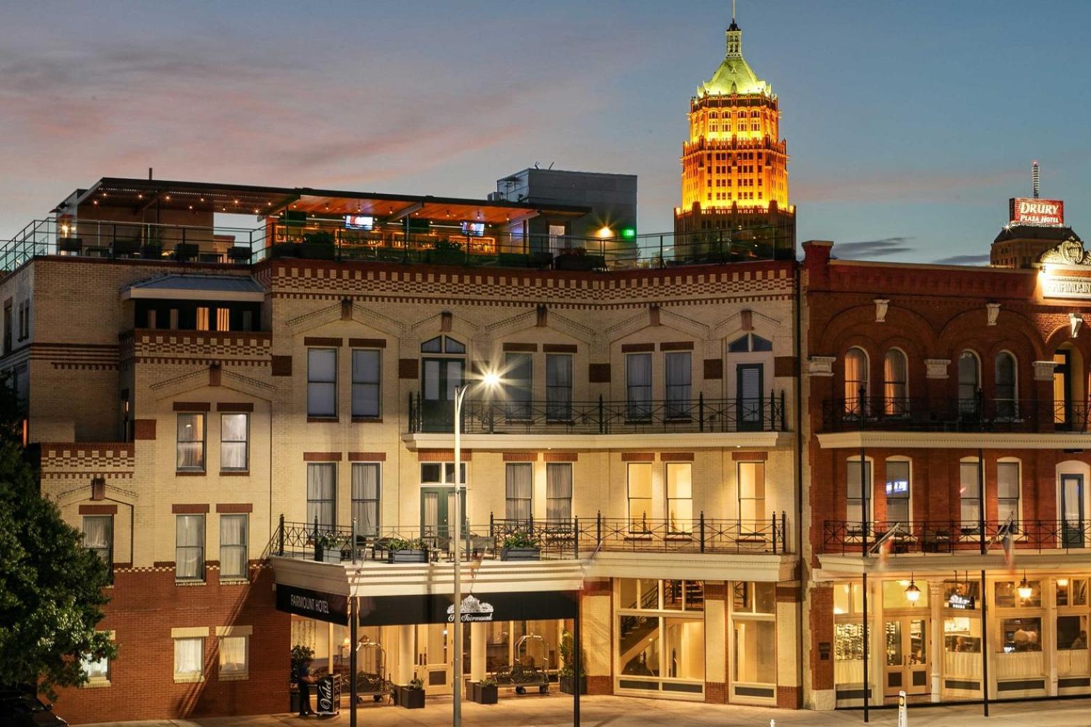 Fairmount Hotel photo 21