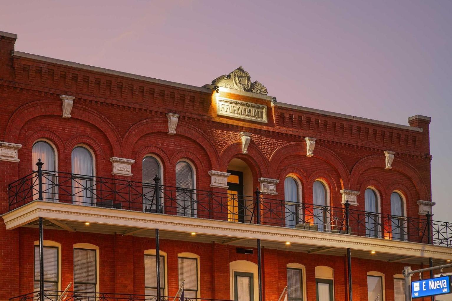 Fairmount Hotel photo 20