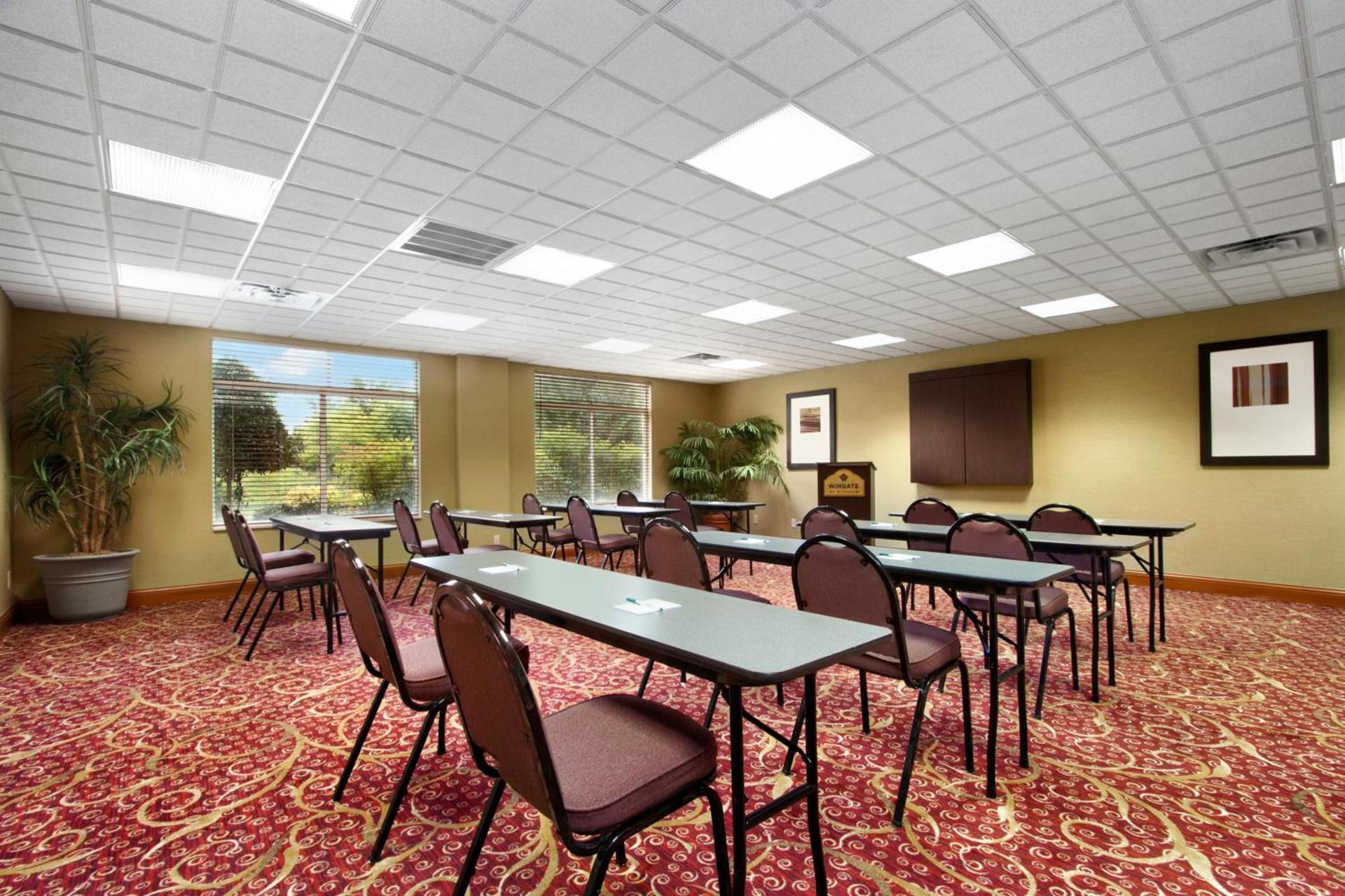 Wingate by Wyndham - Chattanooga photo 20