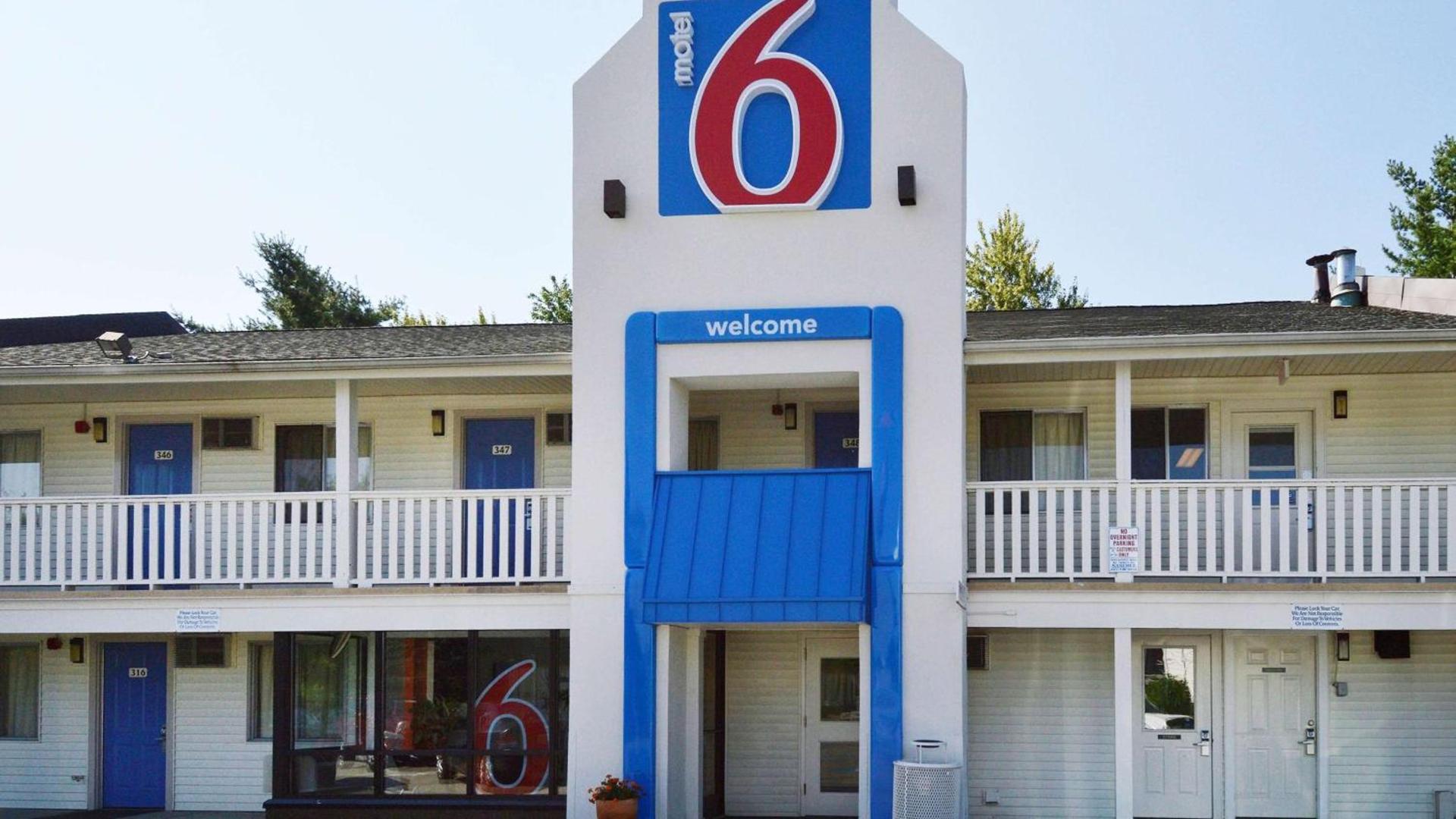 Motel 6-Nashua, NH — hotel in Nashua