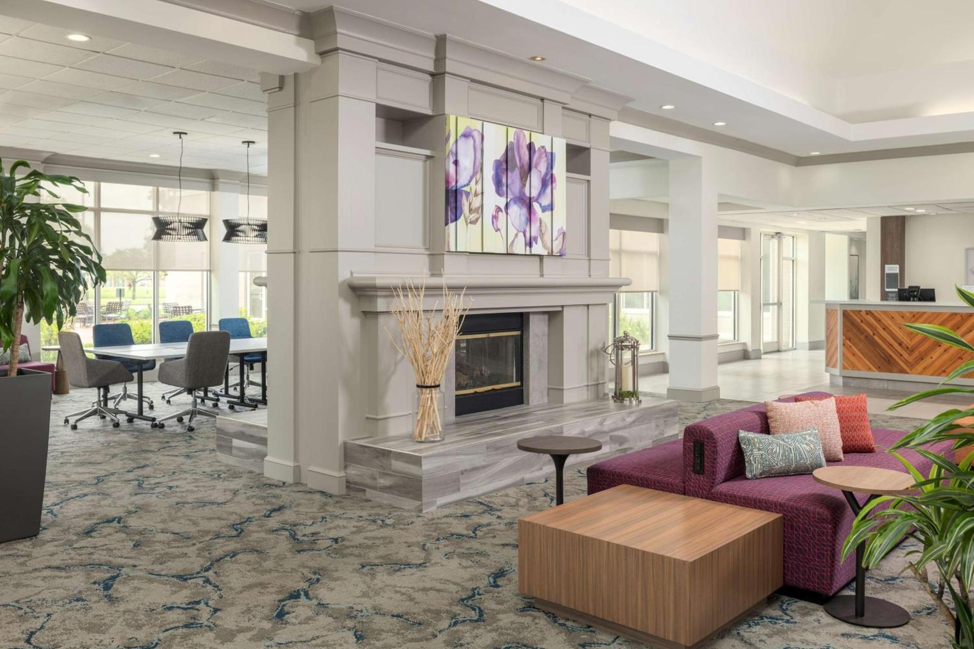 Hilton Garden Inn Lafayette/Cajundome photo 16