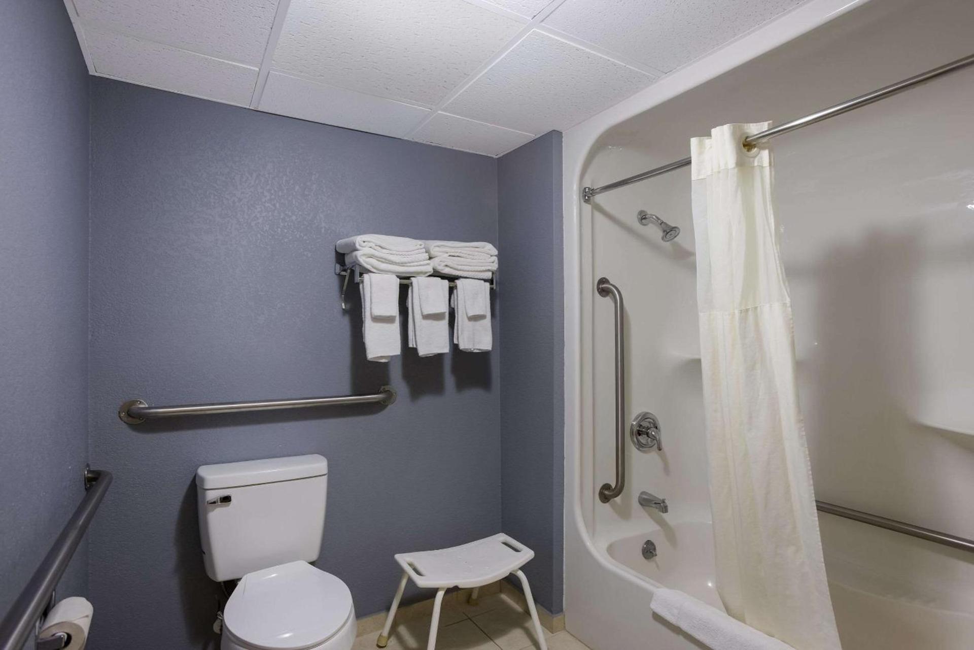 Quality Inn & Suites Big Rapids near University photo 7