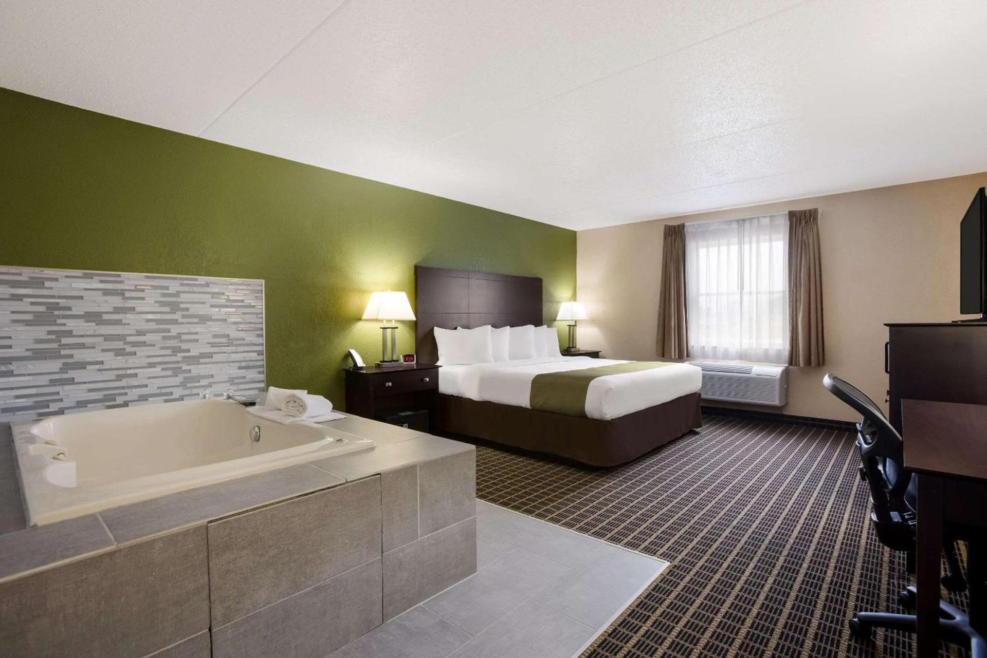 Quality Inn & Suites Big Rapids near University photo 11