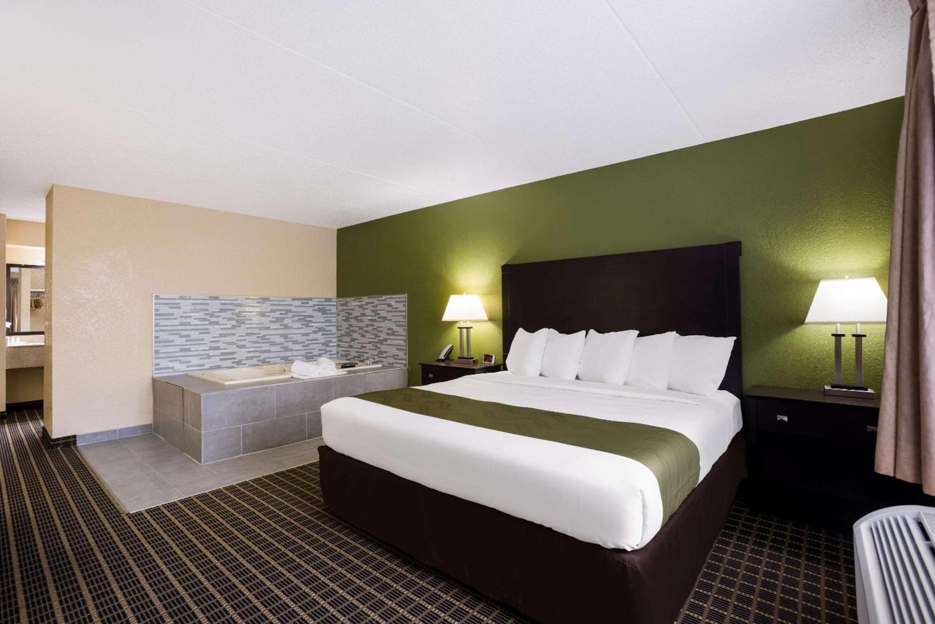 Quality Inn & Suites Big Rapids near University photo 12