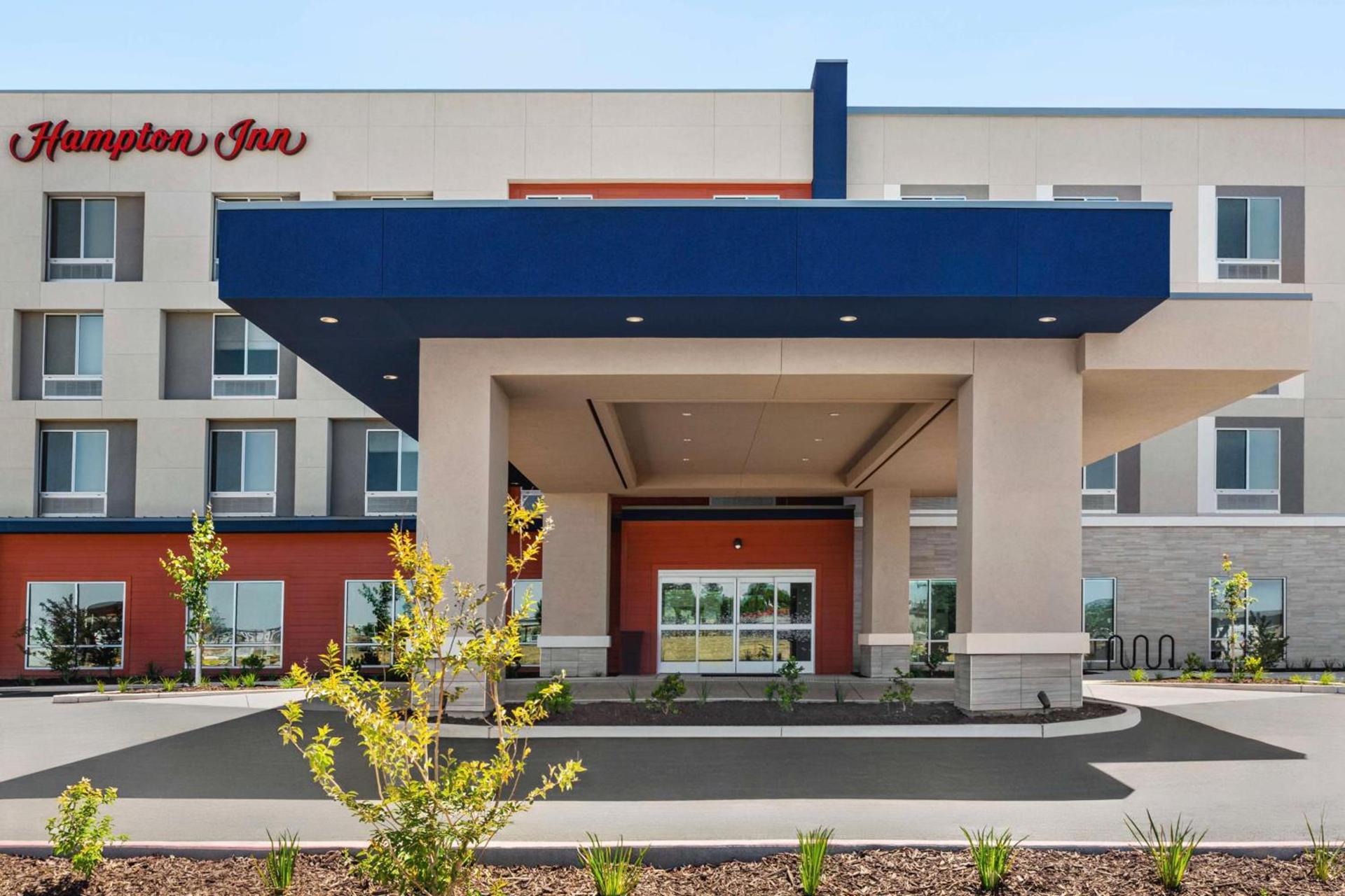 Hampton Inn Stockton, Ca photo 2