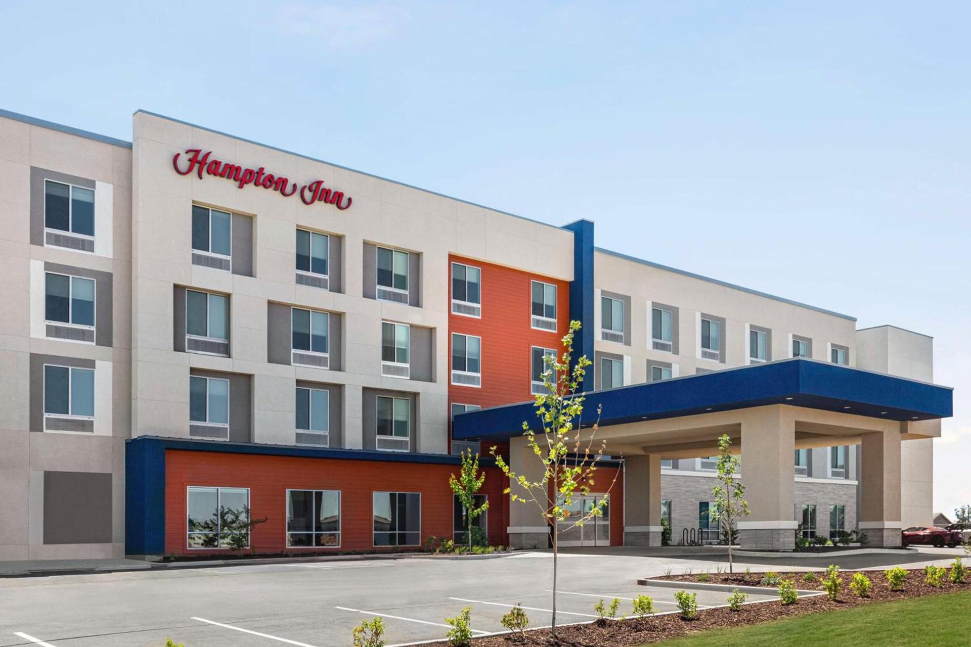 Hampton Inn Stockton, Ca photo 3