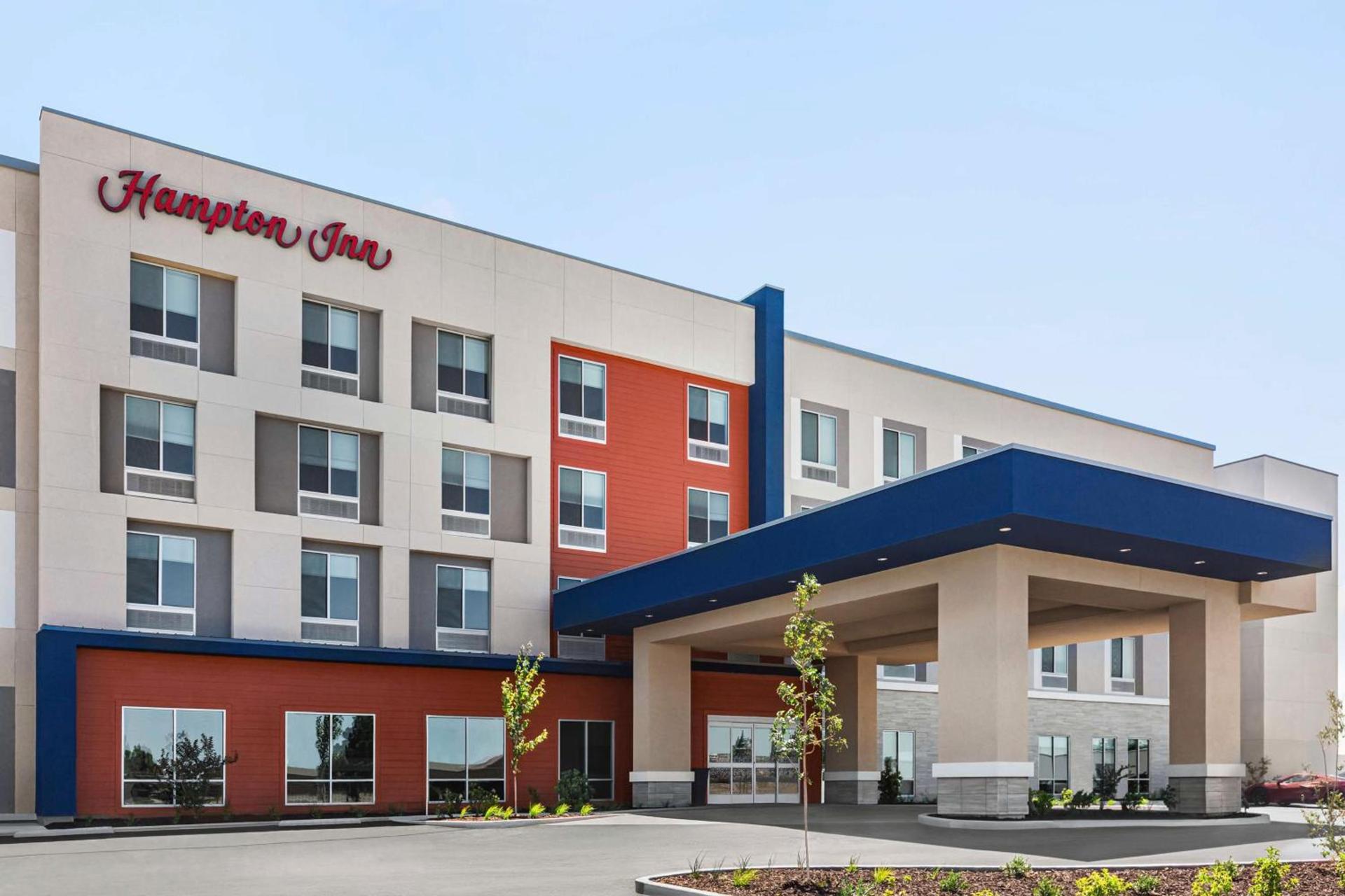 Hampton Inn Stockton, Ca photo 4