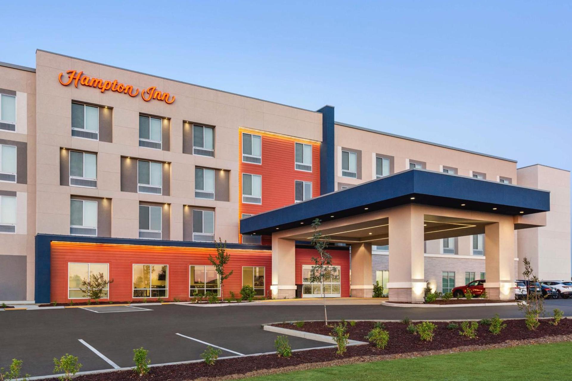 Hampton Inn Stockton, Ca photo 5