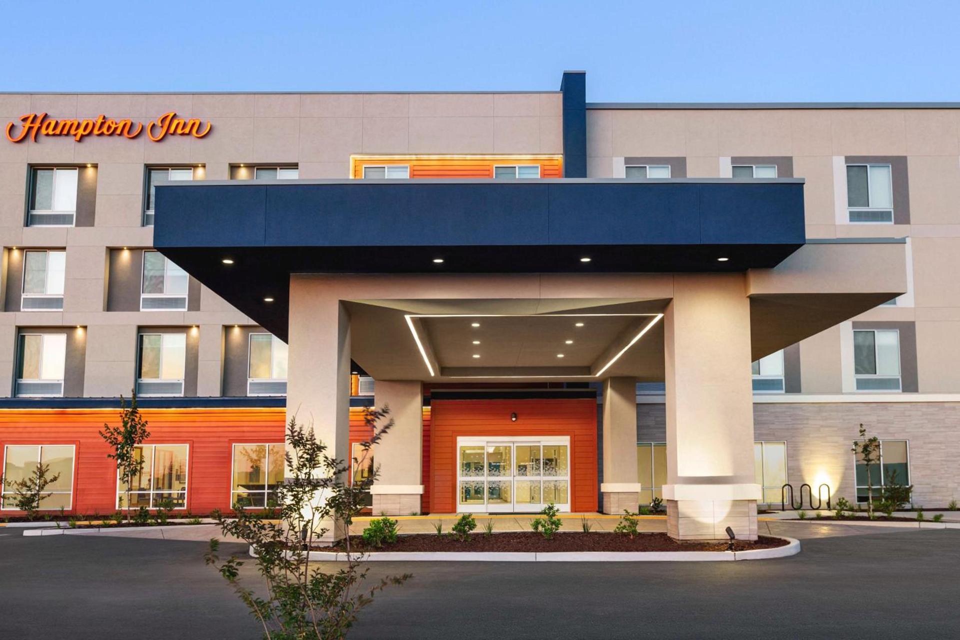 Hampton Inn Stockton, Ca photo 6