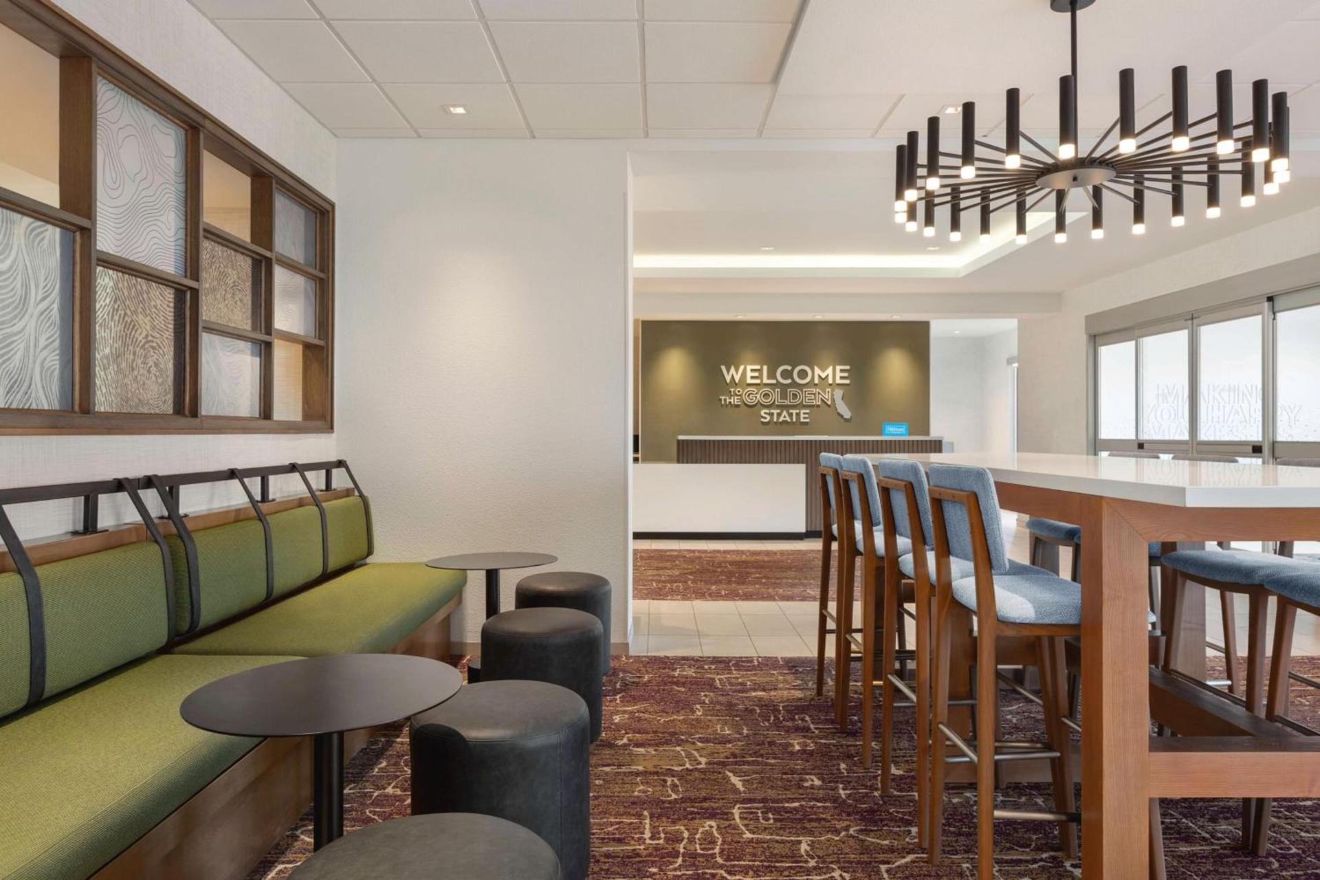 Hampton Inn Stockton, Ca photo 7
