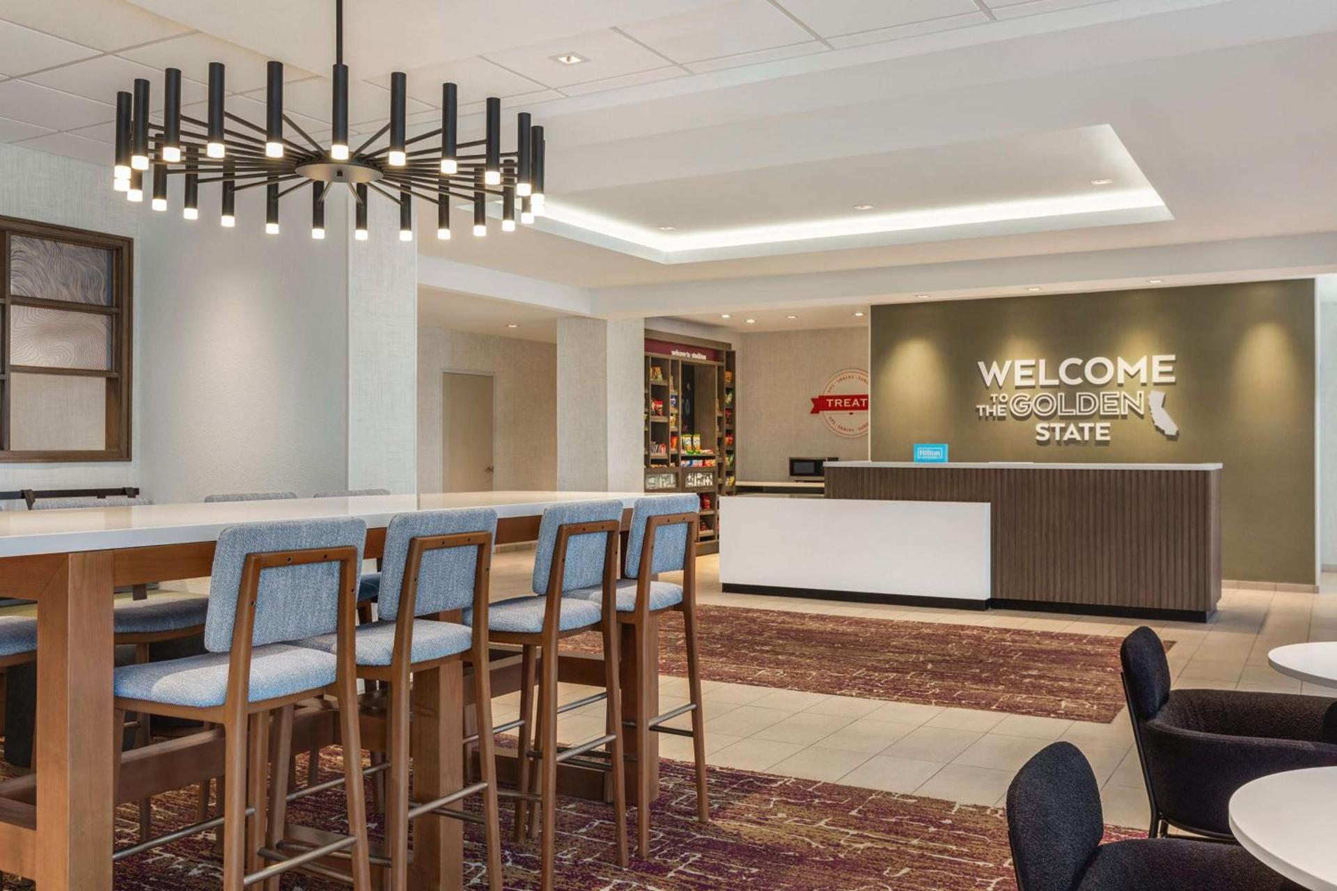 Hampton Inn Stockton, Ca photo 8