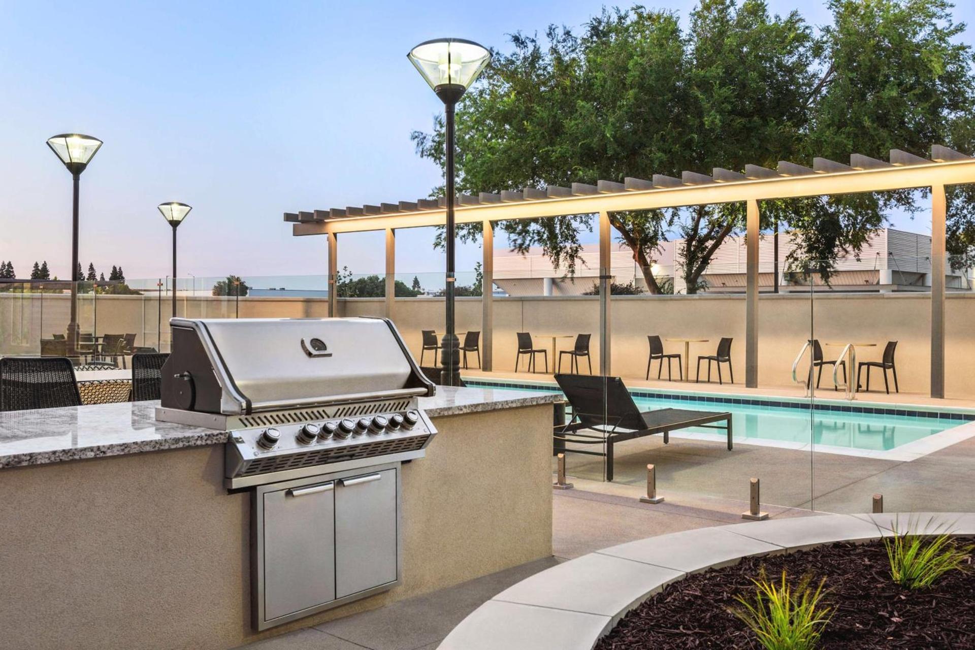 Hampton Inn Stockton, Ca photo 10