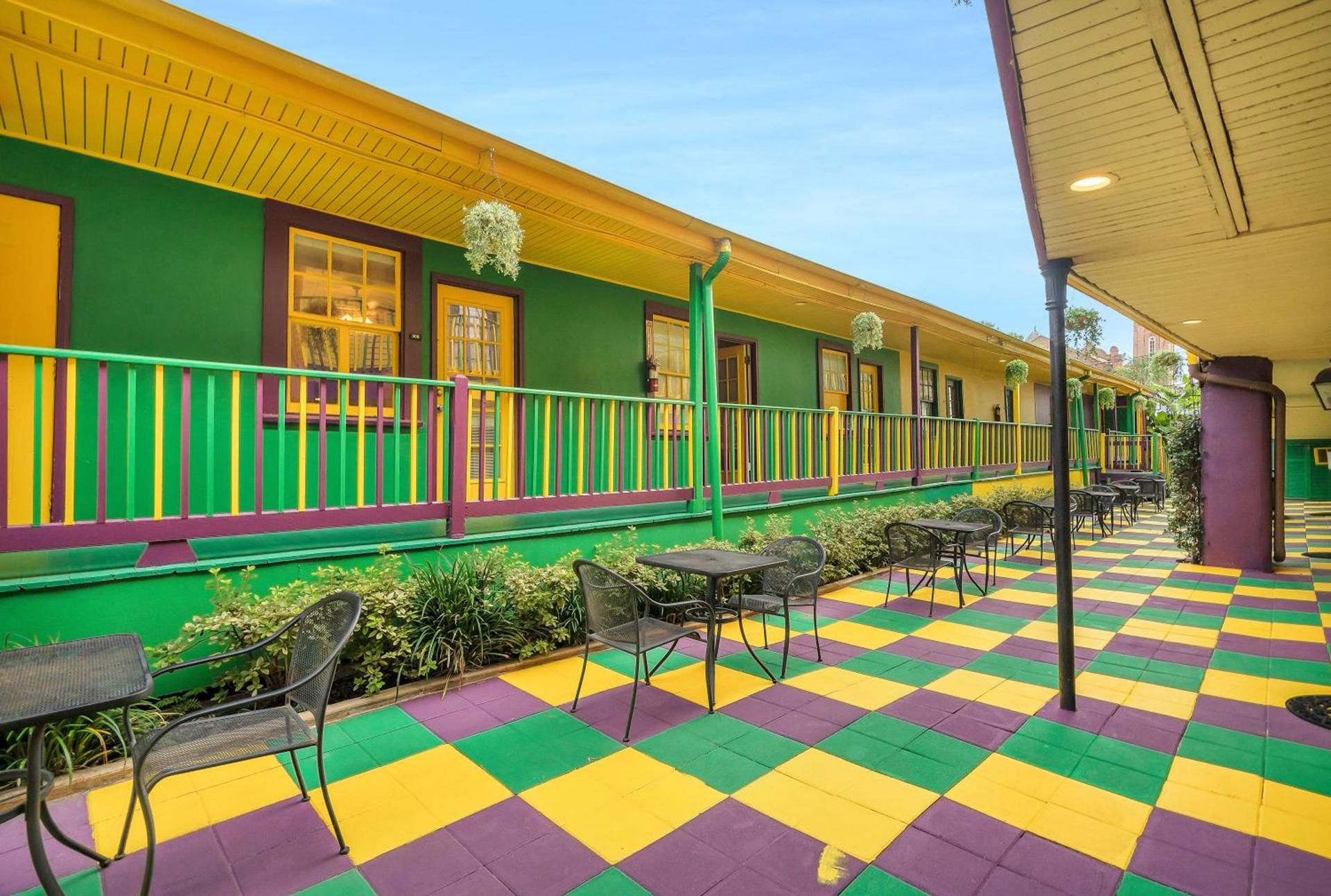 Historic Mardi Gras Inn photo 7