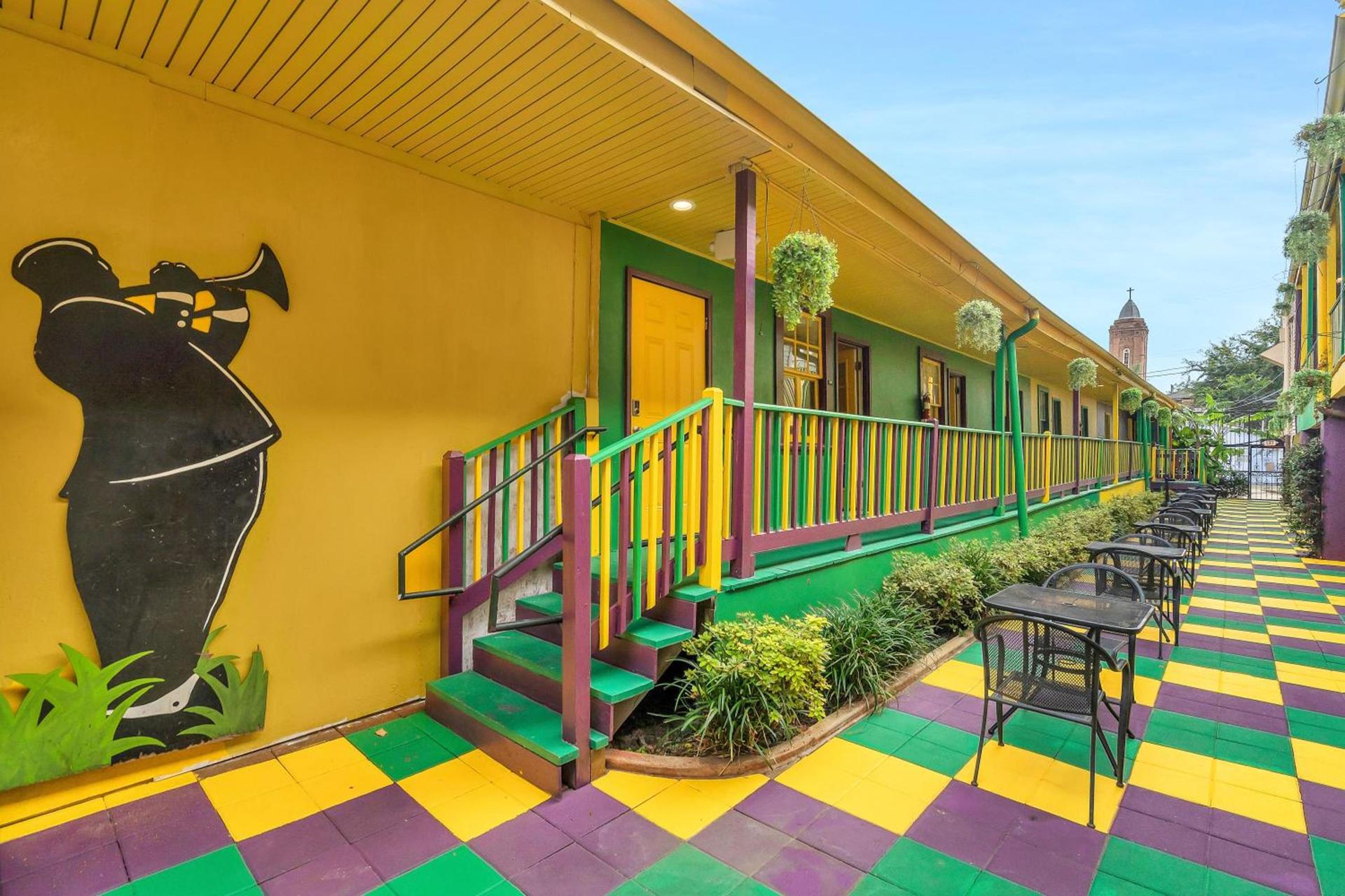 Historic Mardi Gras Inn photo 6