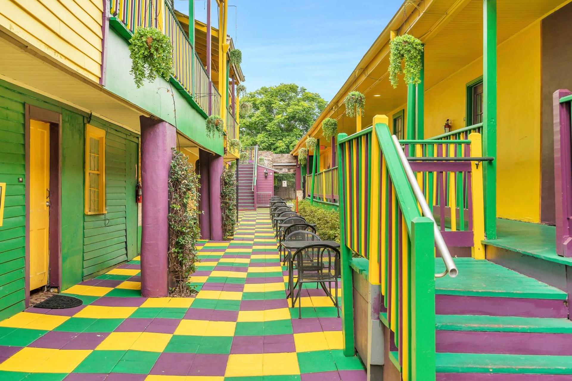 Historic Mardi Gras Inn photo 4