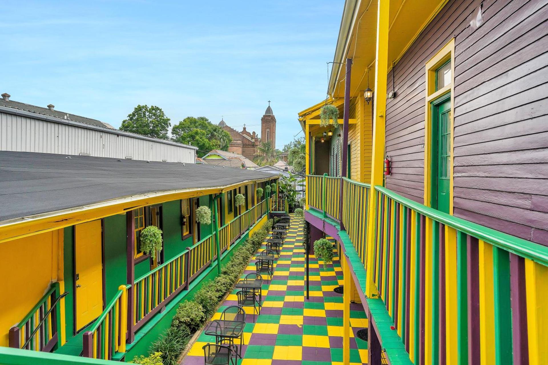 Historic Mardi Gras Inn photo 5