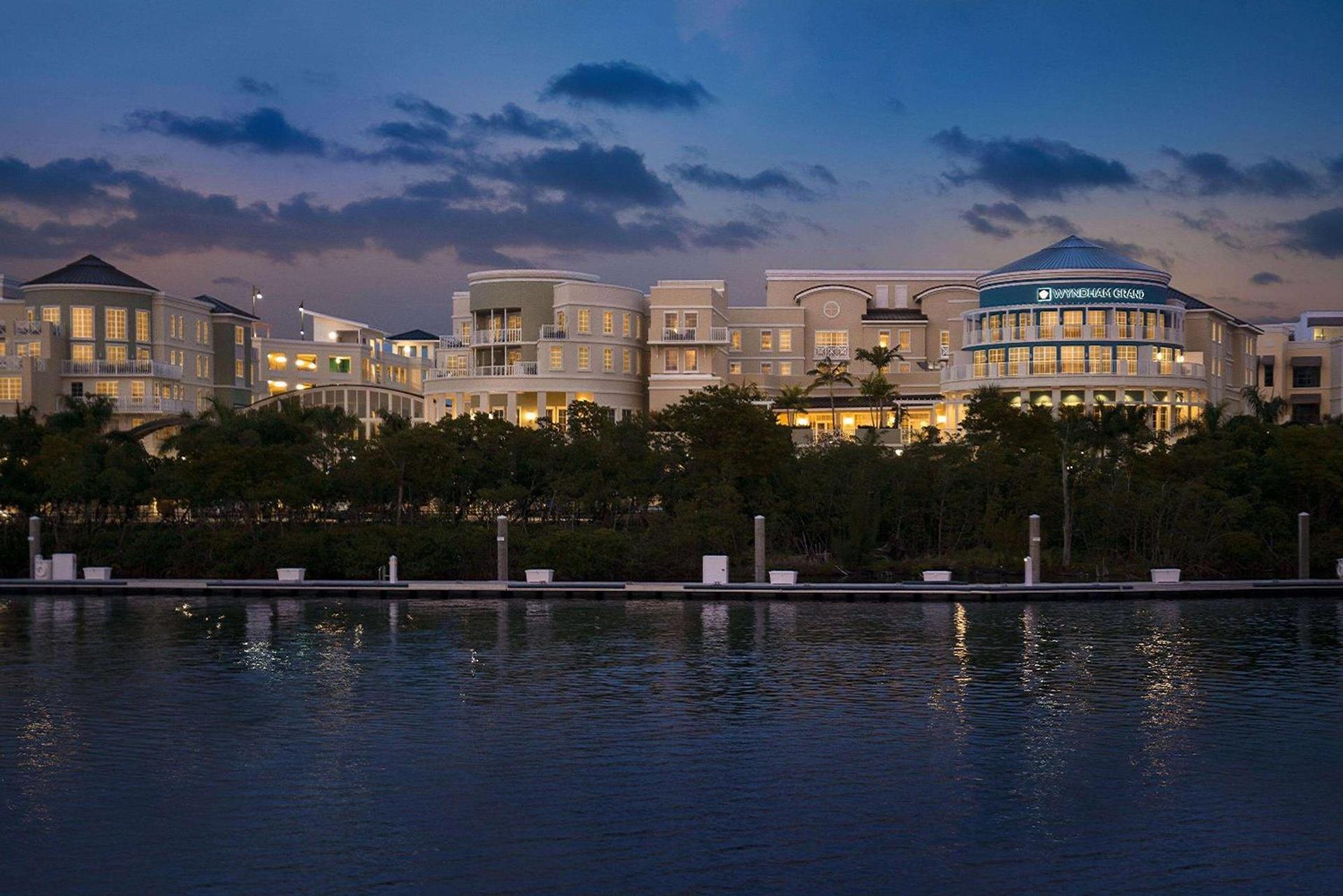 Wyndham Grand Jupiter at Harbourside Place photo 7