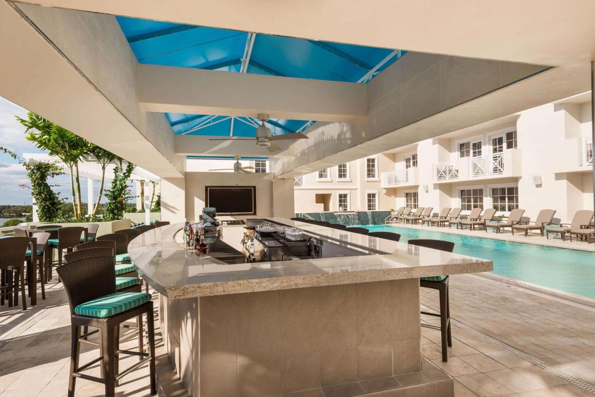 Wyndham Grand Jupiter at Harbourside Place photo 26