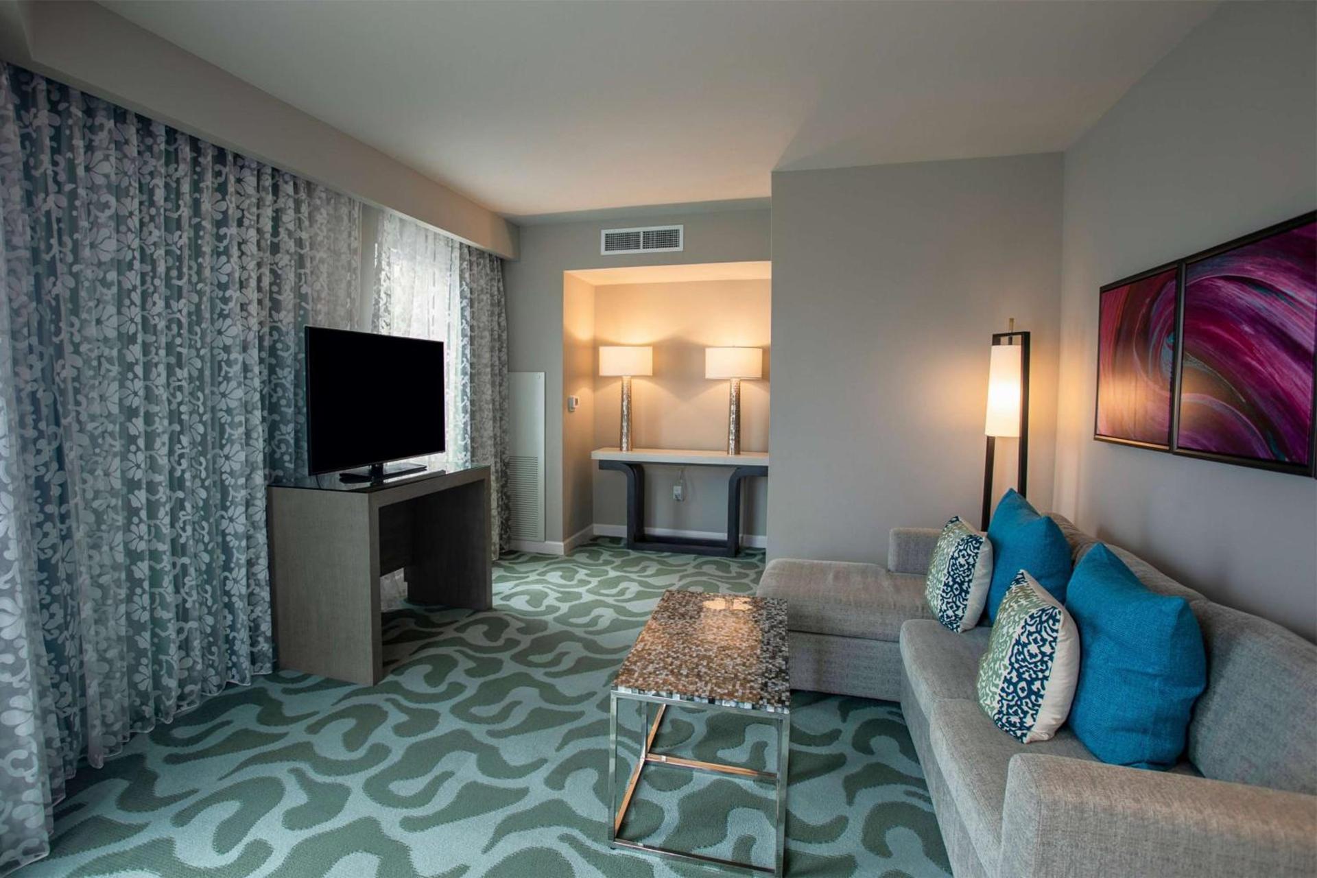 Wyndham Grand Jupiter at Harbourside Place photo 39