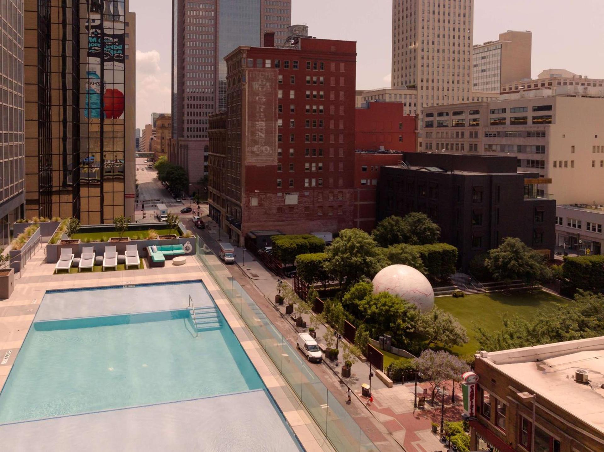 Hilton Garden Inn Downtown Dallas photo 14