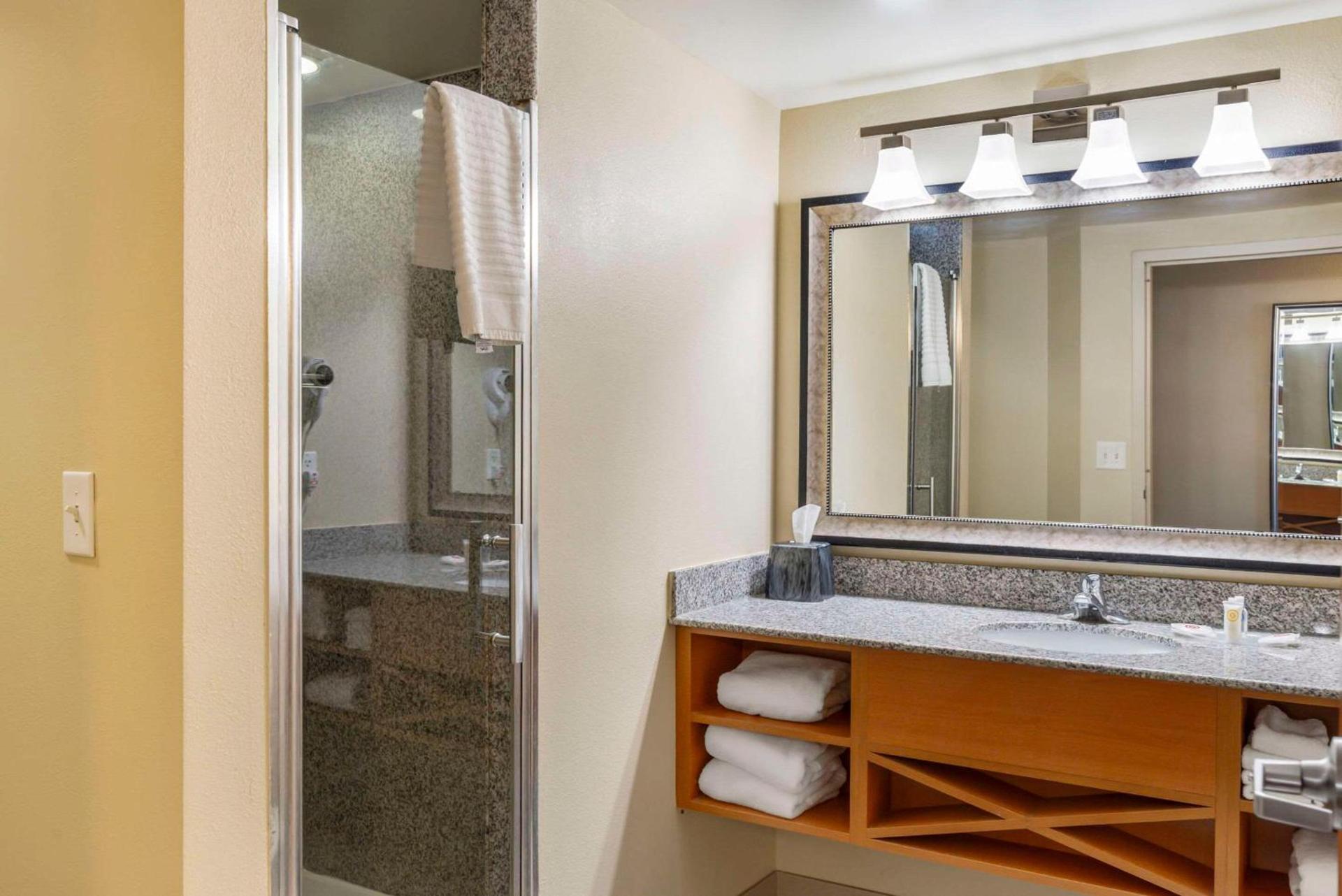 Comfort Suites At Virginia Center Commons photo 14