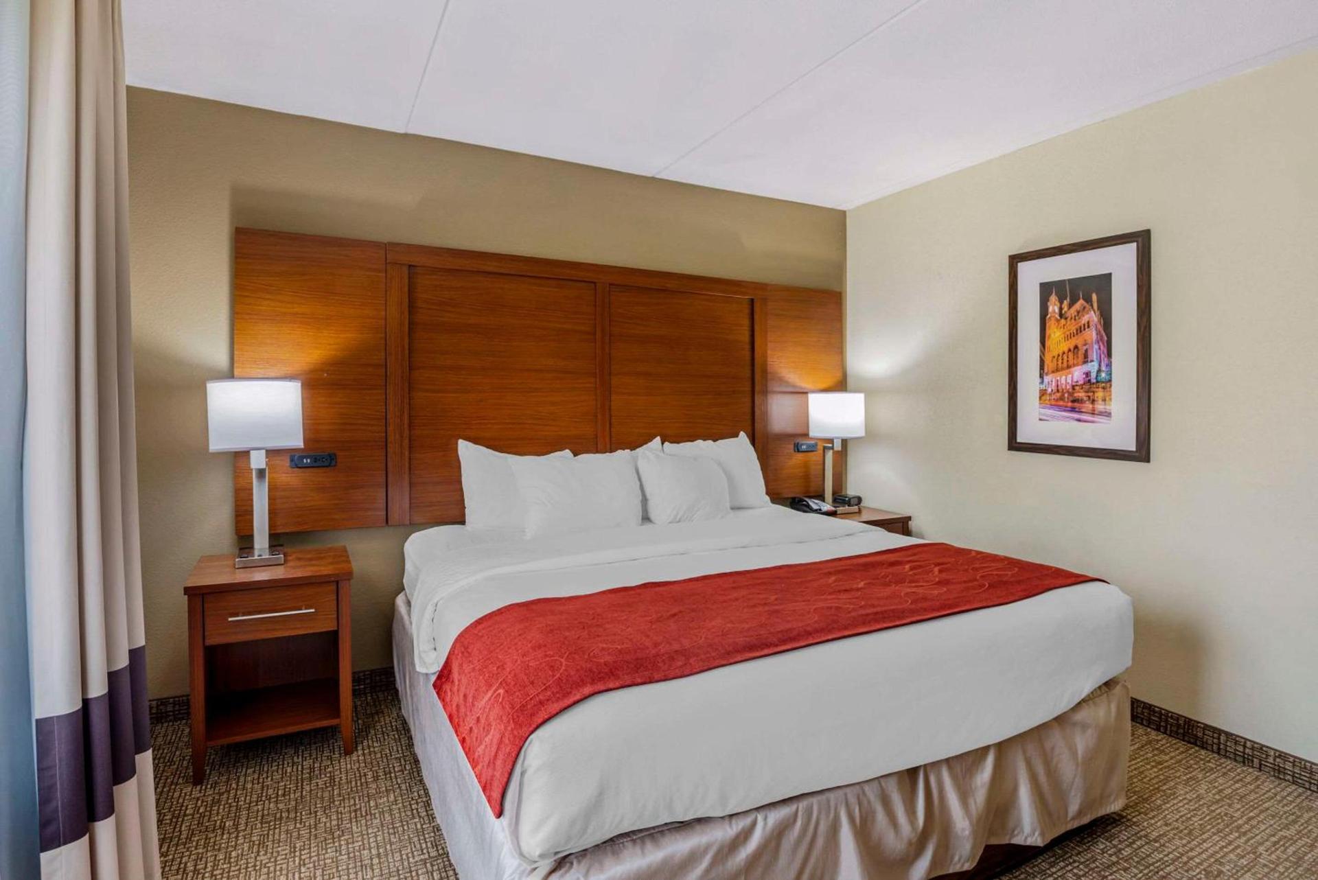 Comfort Suites At Virginia Center Commons photo 16