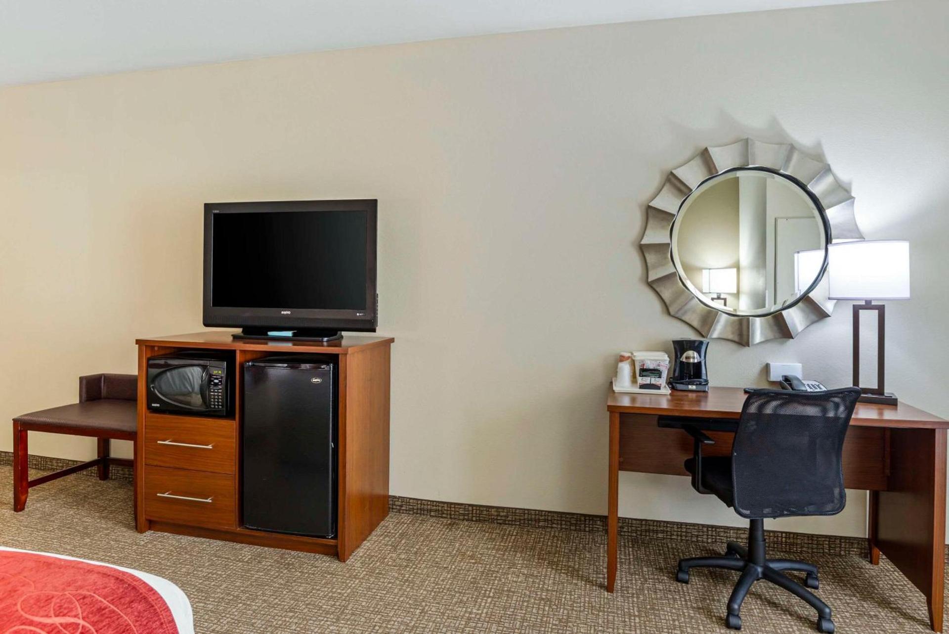 Comfort Suites At Virginia Center Commons photo 22